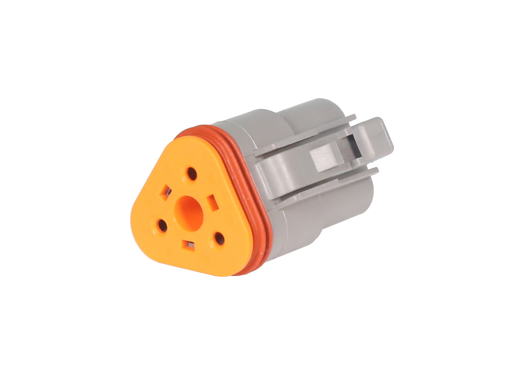 03 Pin Deutsch Plug | C-DT06-03S