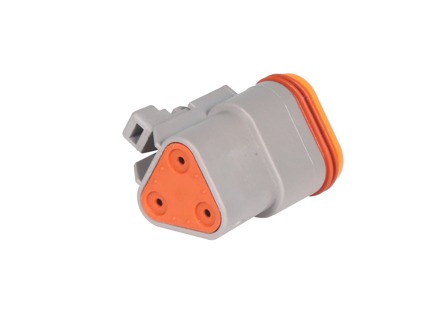 03 Pin Deutsch Plug | C-DT06-03S