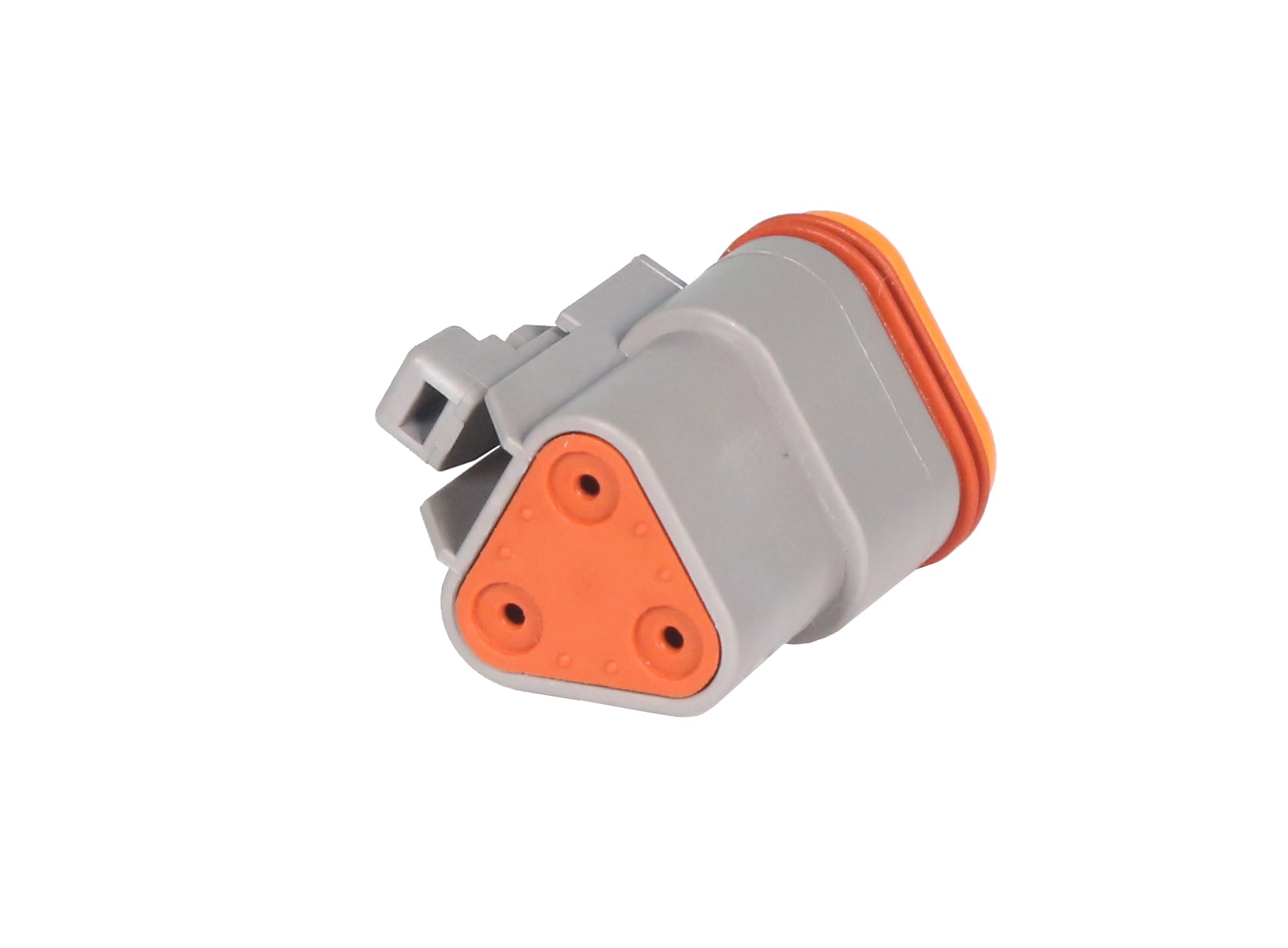 03 Pin Deutsch Plug | C-DT06-03S