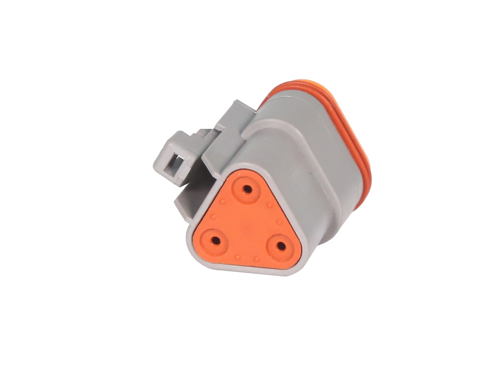 03 Pin Deutsch Plug | C-DT06-03S