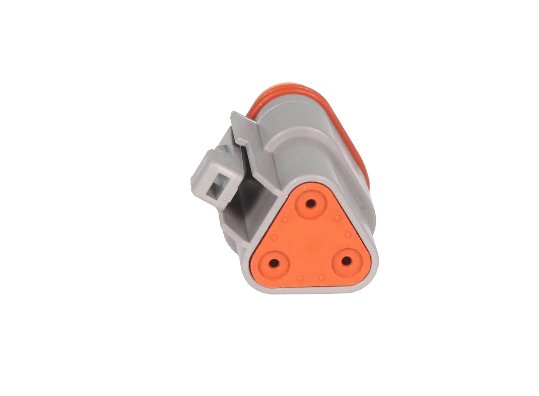 03 Pin Deutsch Plug | C-DT06-03S