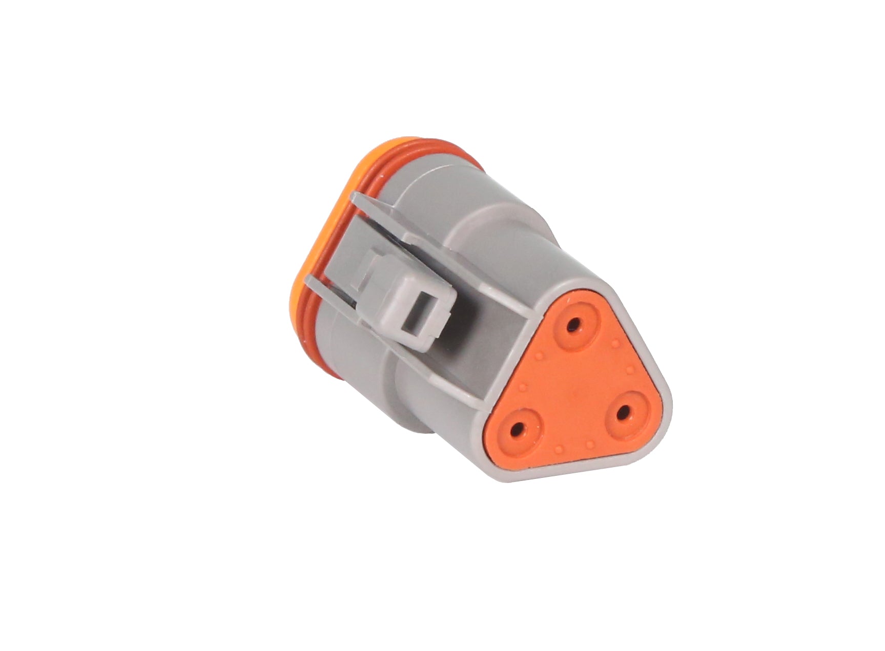 03 Pin Deutsch Plug | C-DT06-03S