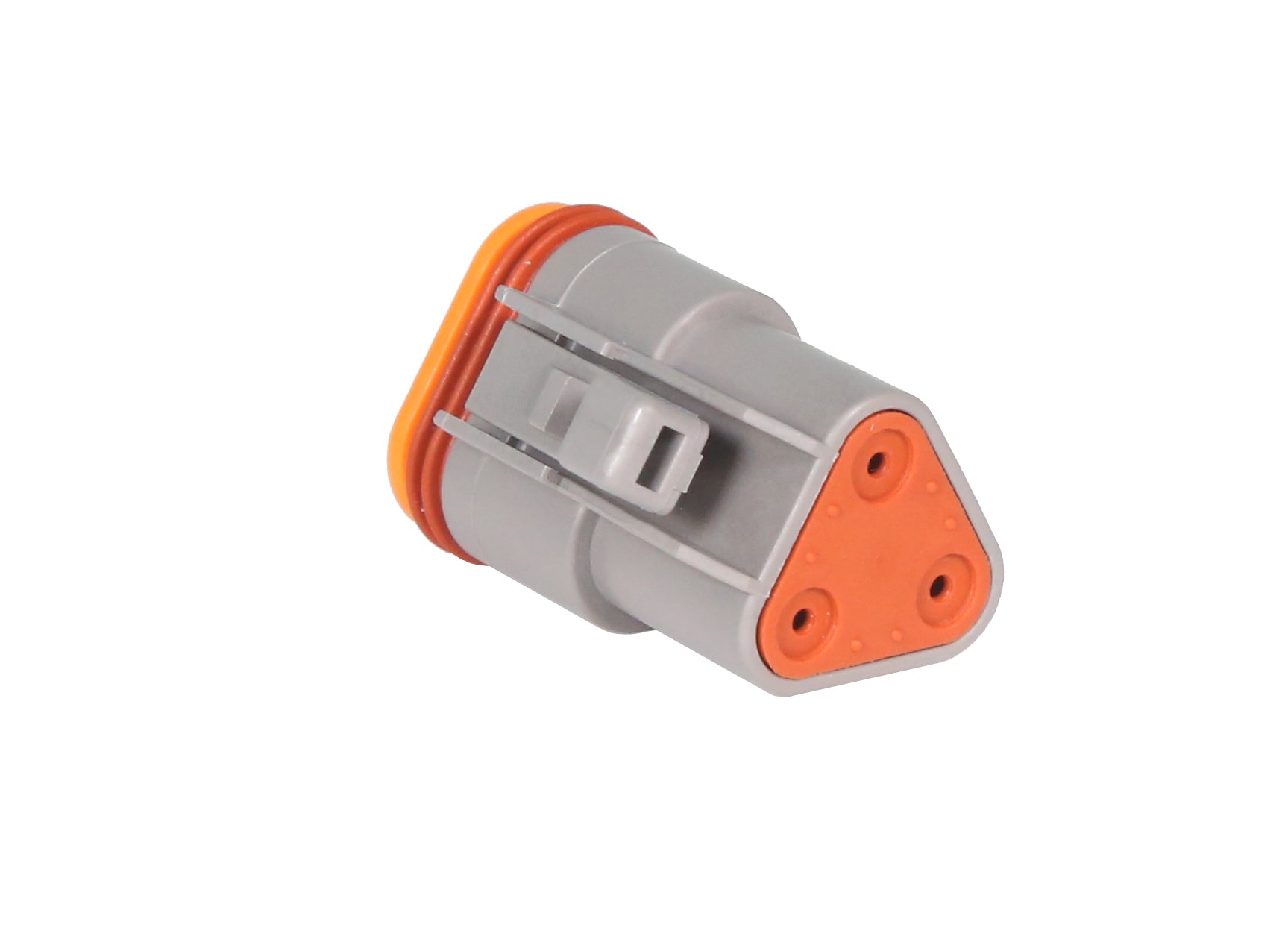 03 Pin Deutsch Plug | C-DT06-03S