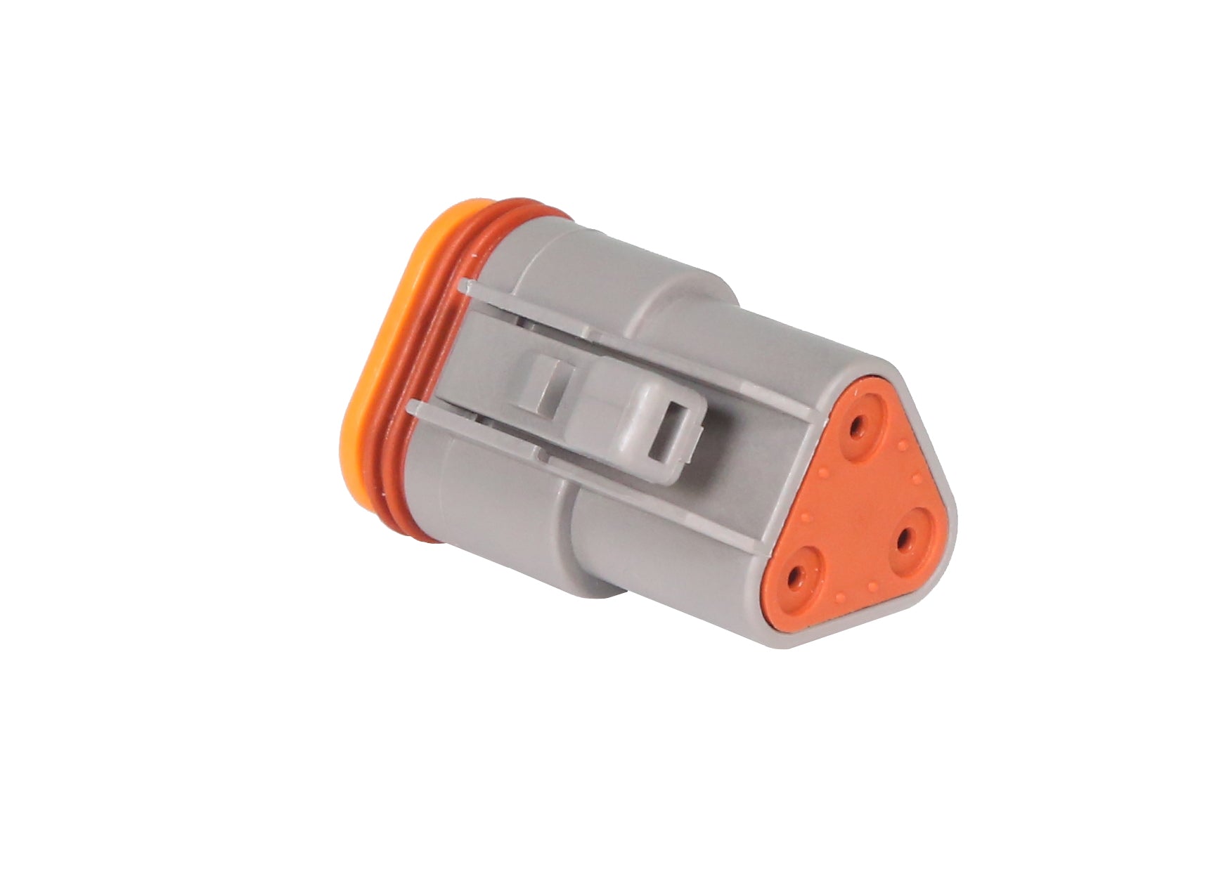 03 Pin Deutsch Plug | C-DT06-03S