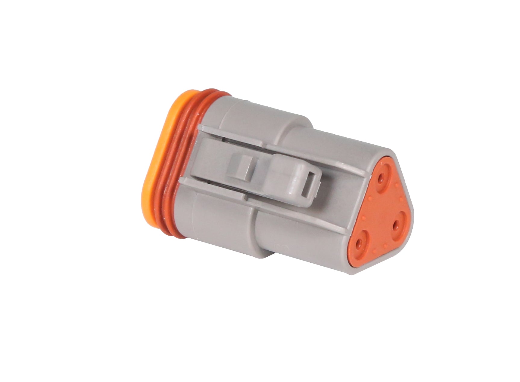 03 Pin Deutsch Plug | C-DT06-03S