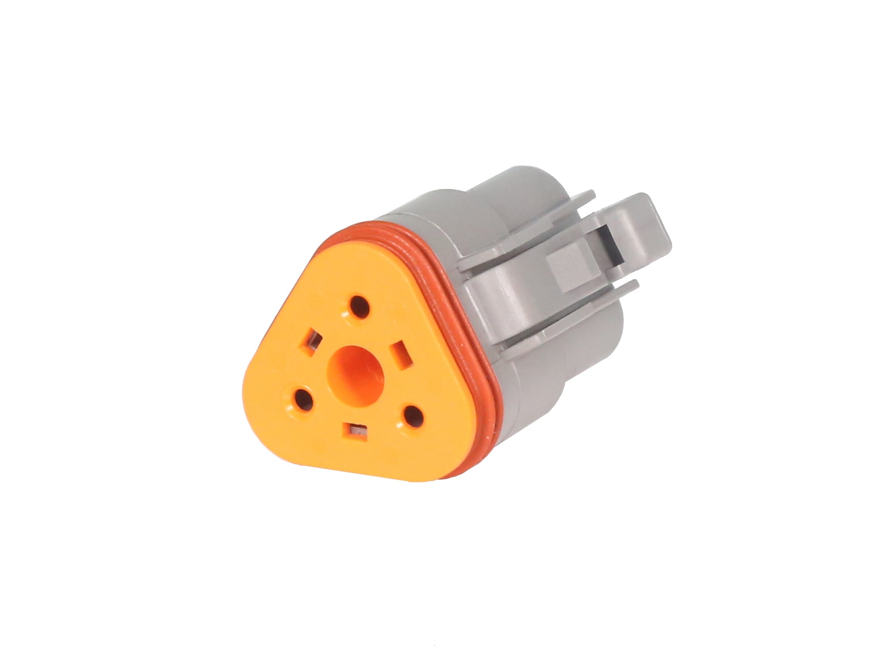 03 Pin Deutsch Plug | C-DT06-03S