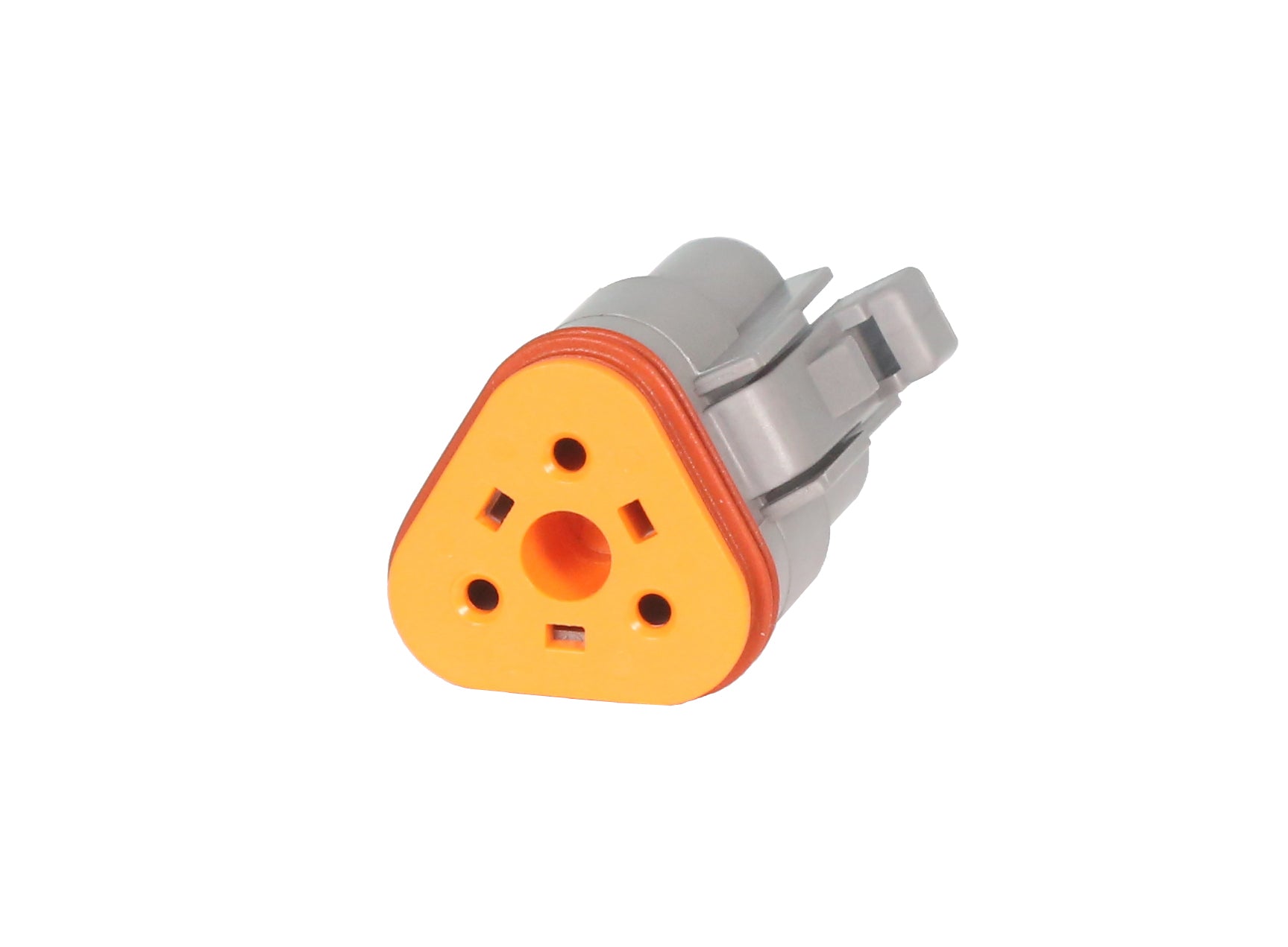 03 Pin Deutsch Plug | C-DT06-03S