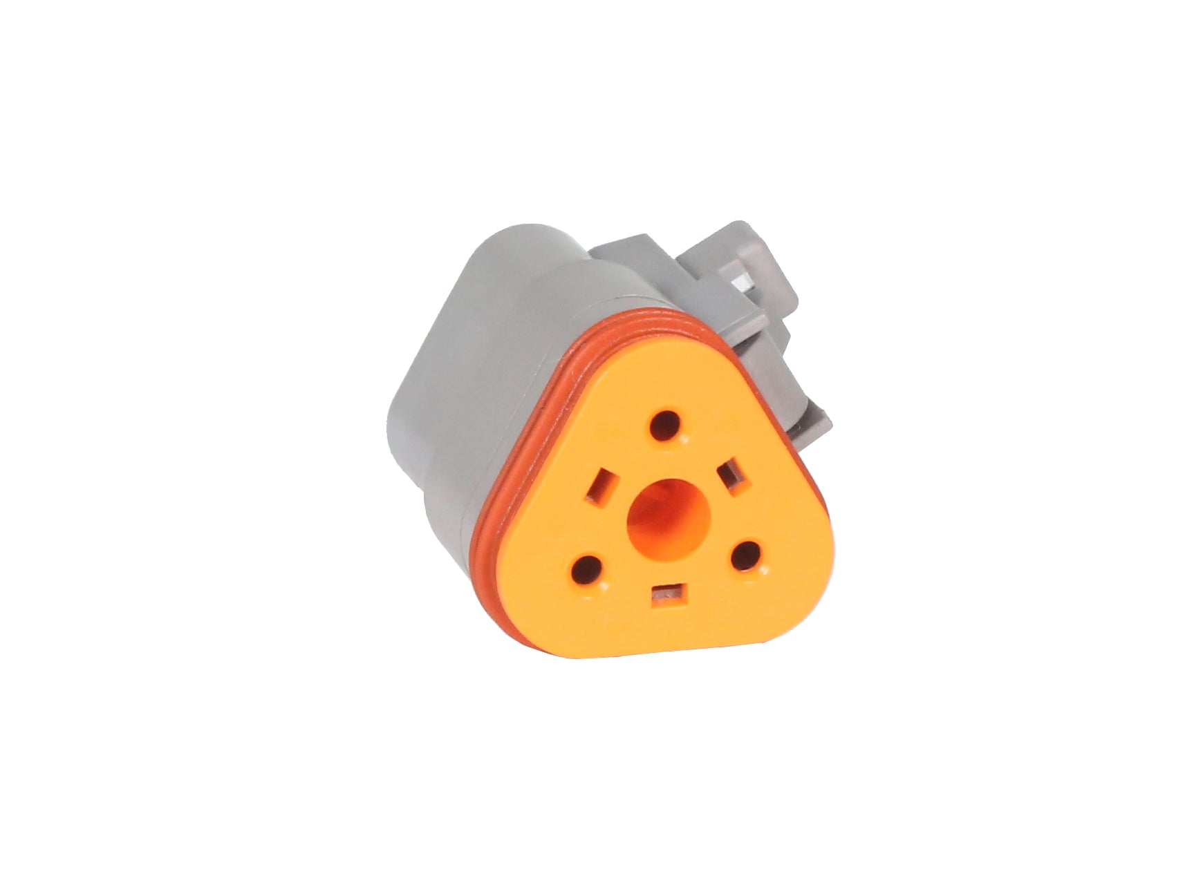 03 Pin Deutsch Plug | C-DT06-03S
