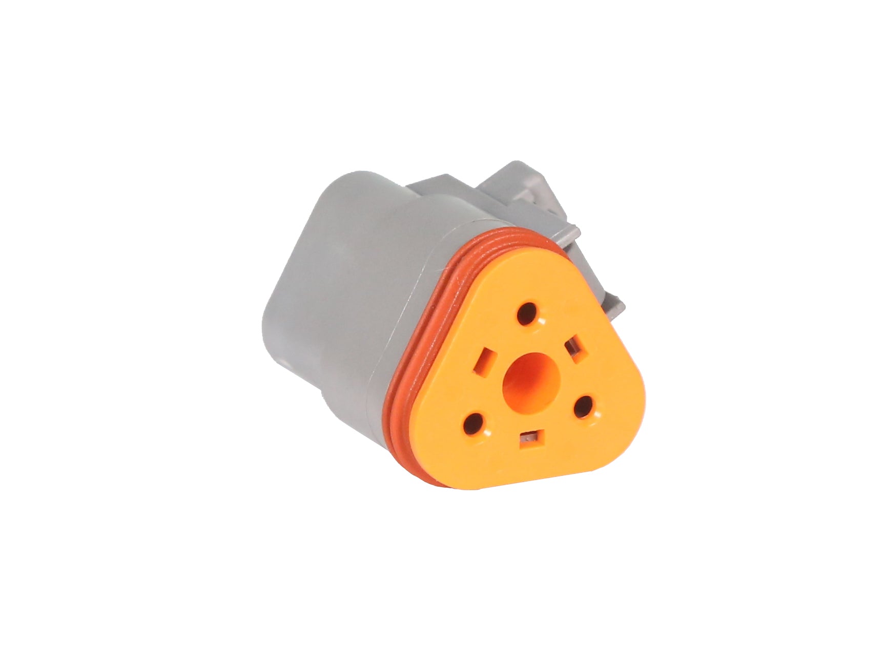 03 Pin Deutsch Plug | C-DT06-03S