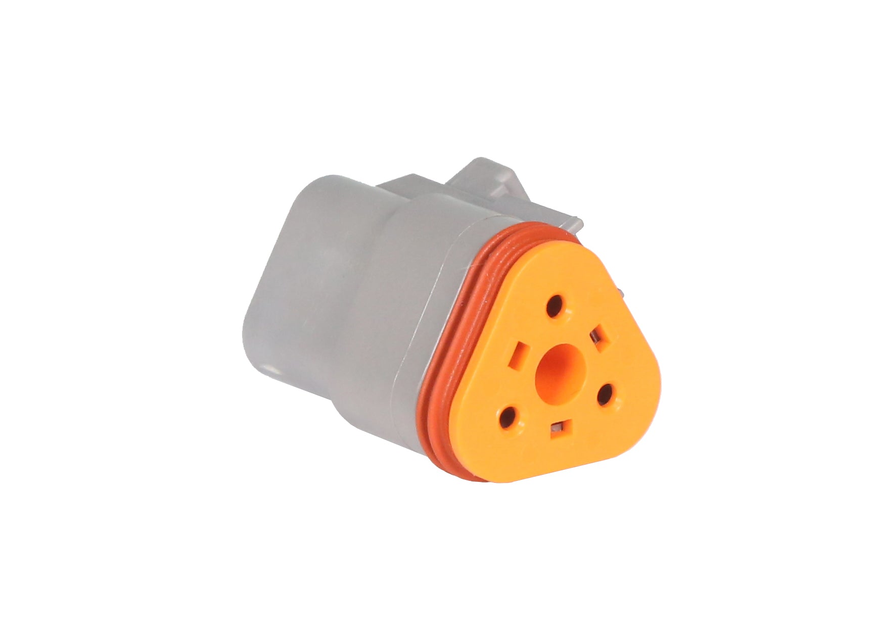 03 Pin Deutsch Plug | C-DT06-03S
