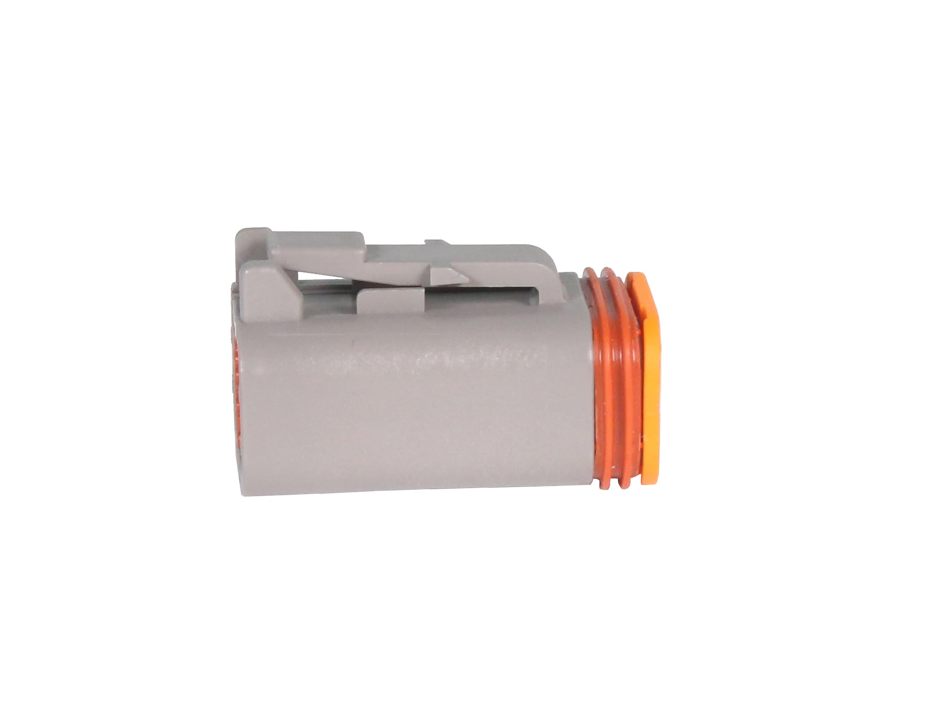 04 Pin Deutsch Plug | C-DT06-4S