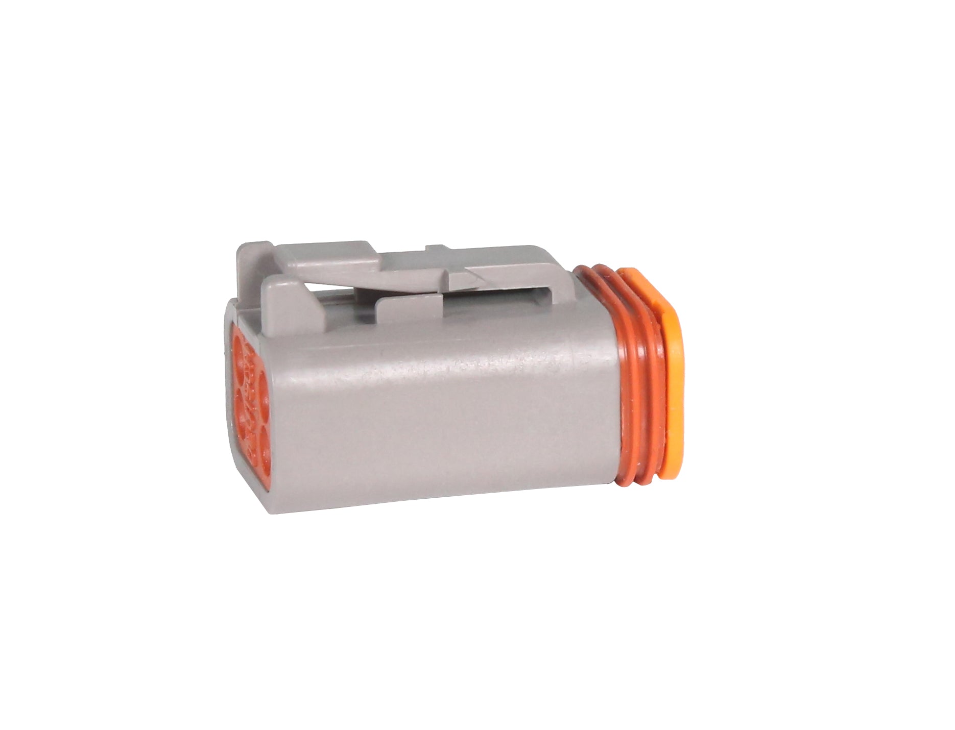 04 Pin Deutsch Plug | C-DT06-4S