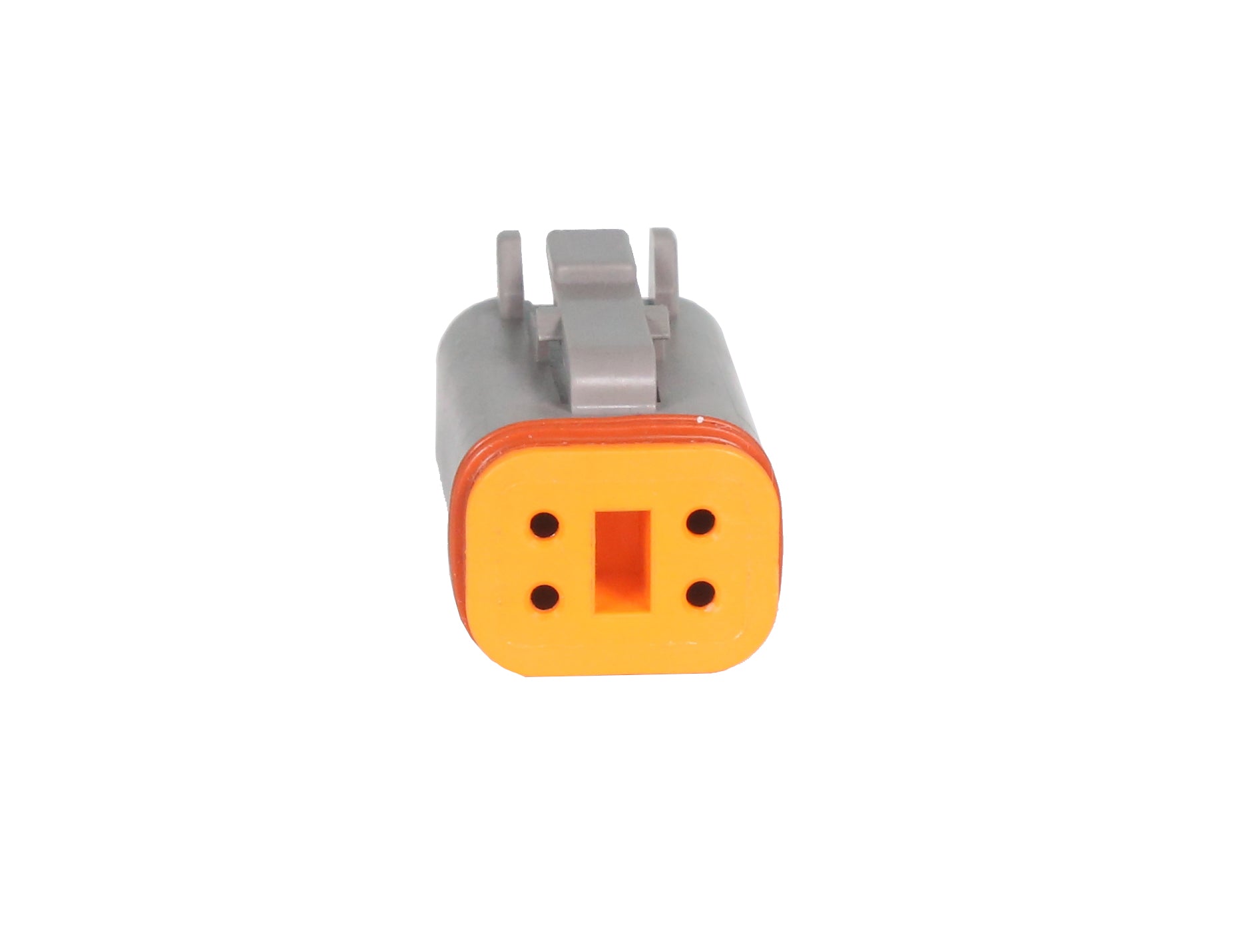 04 Pin Deutsch Plug | C-DT06-4S