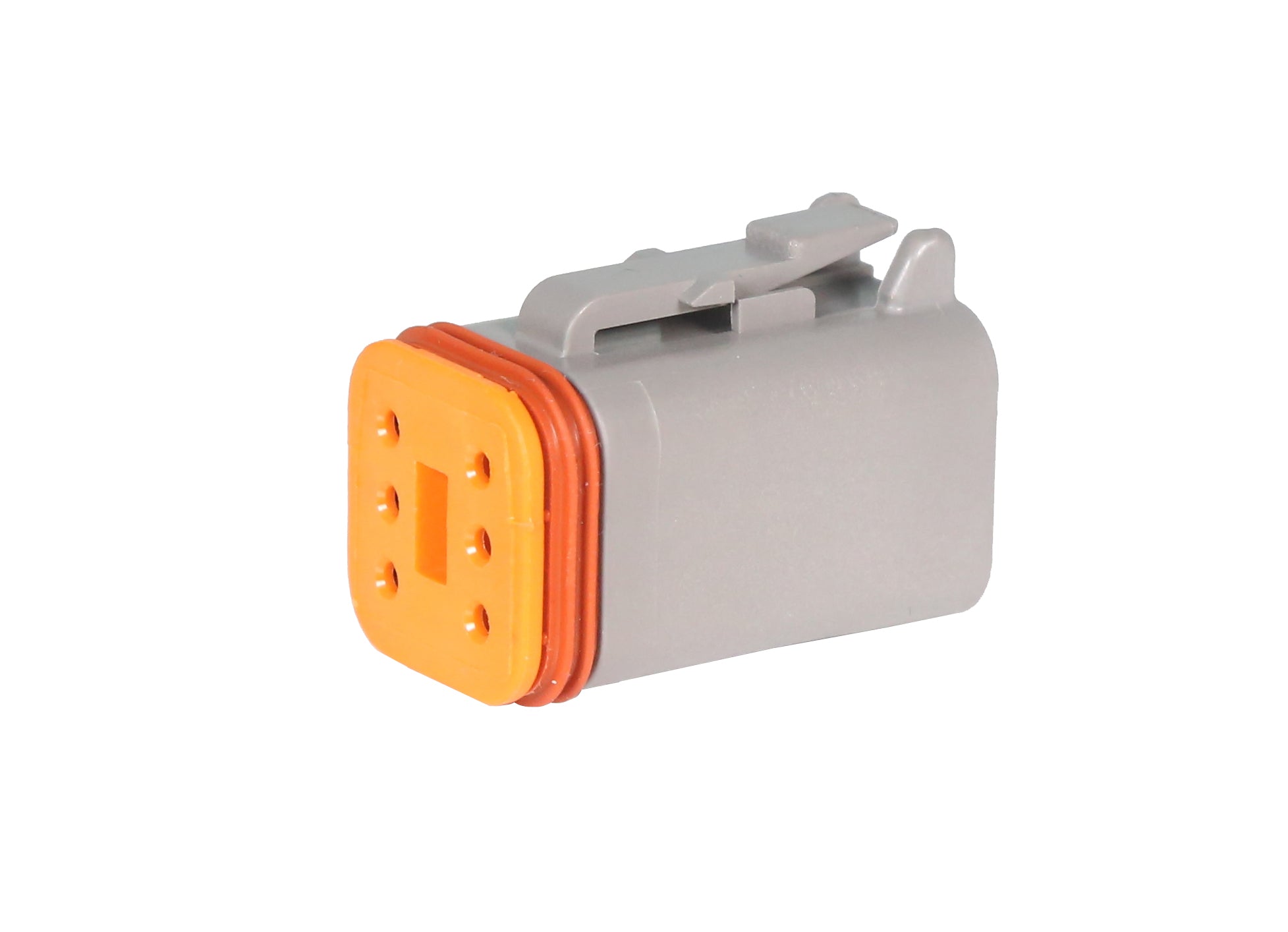 06 Pin Deutsch Plug | C-DT06-6S