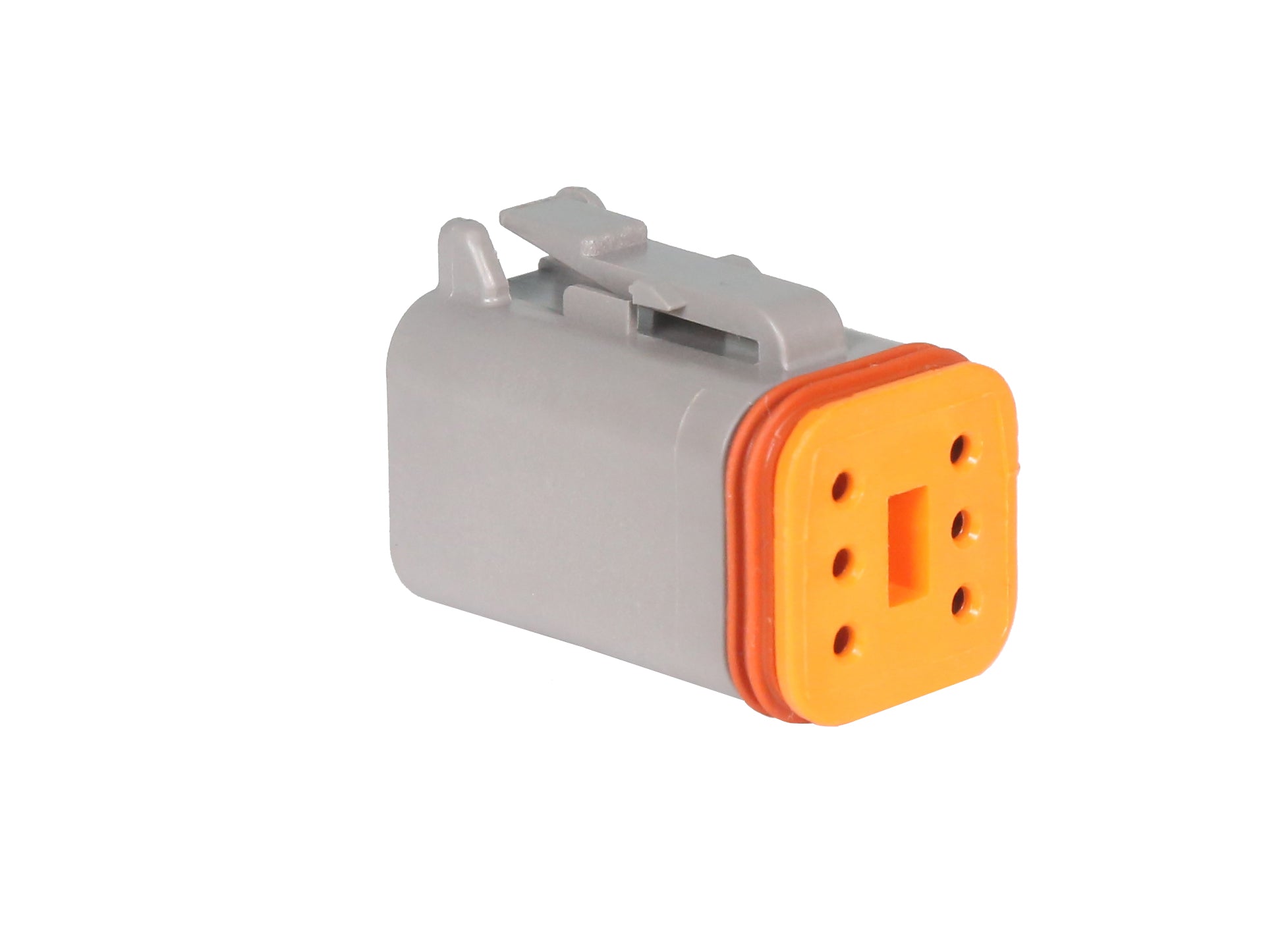 06 Pin Deutsch Plug | C-DT06-6S