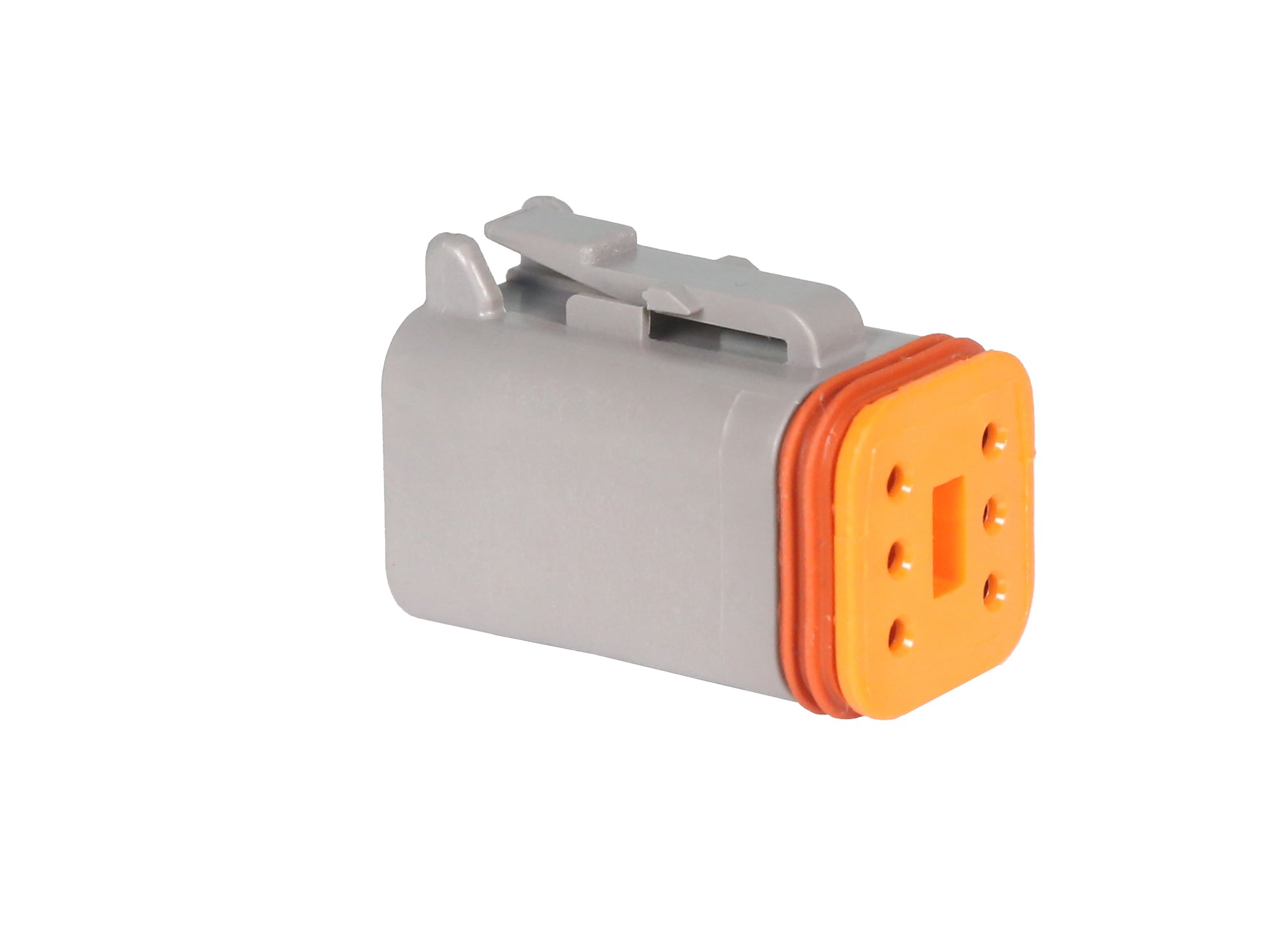 06 Pin Deutsch Plug | C-DT06-6S