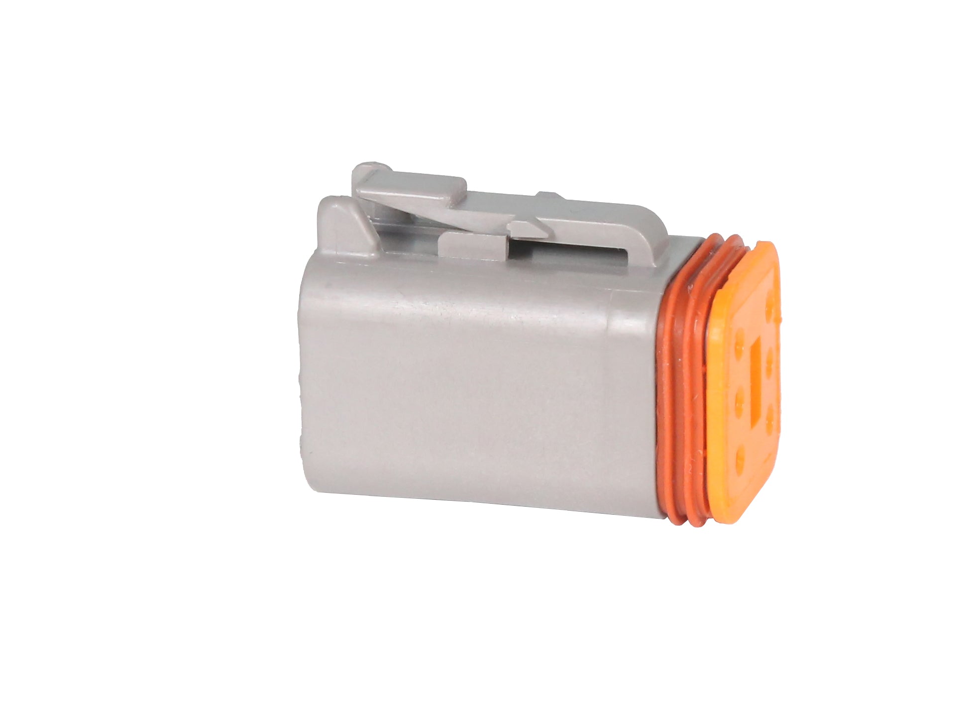 06 Pin Deutsch Plug | C-DT06-6S