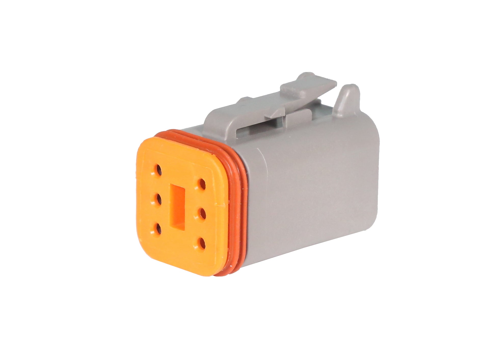 06 Pin Deutsch Plug | C-DT06-6S