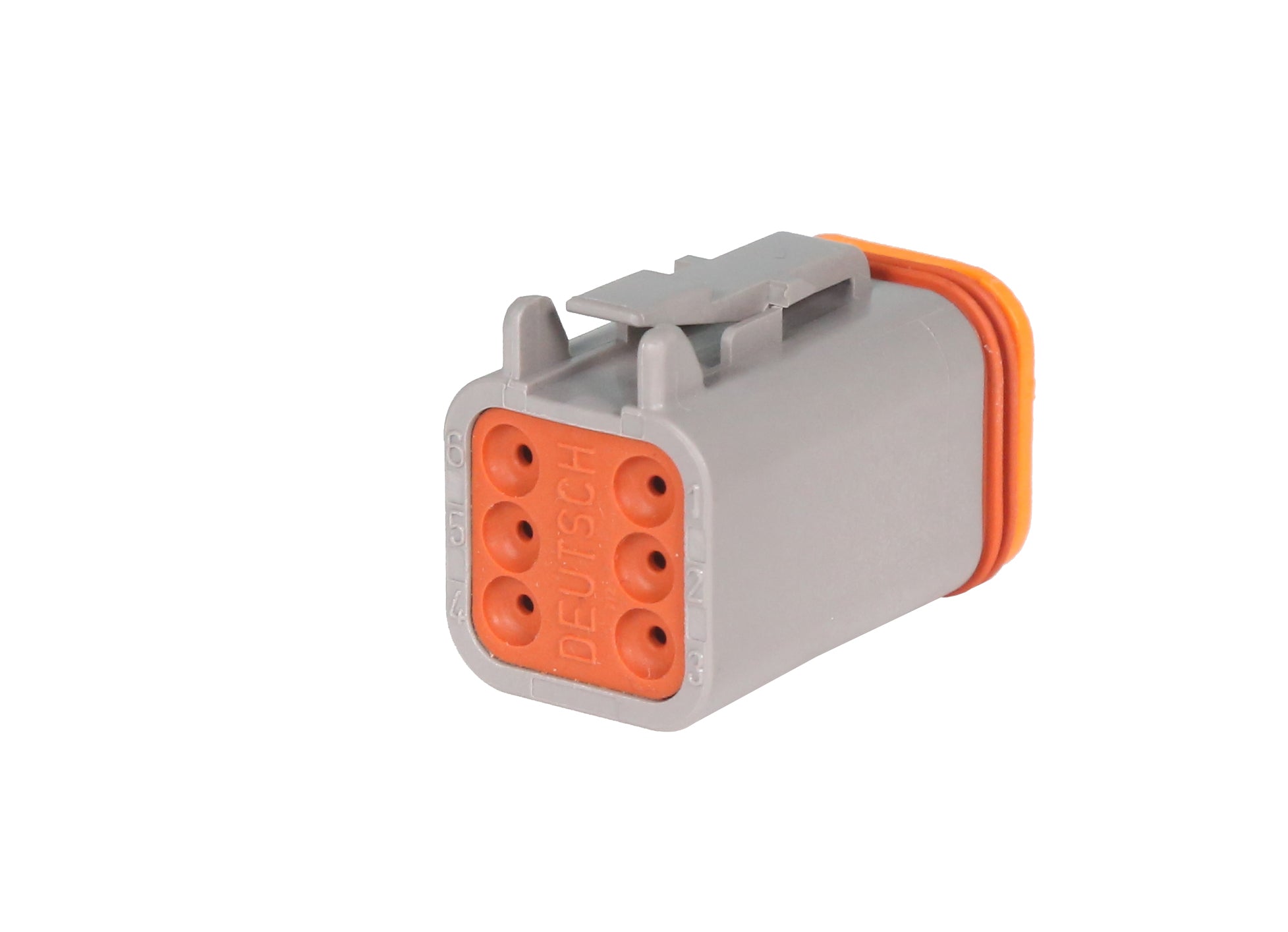 06 Pin Deutsch Plug | C-DT06-6S