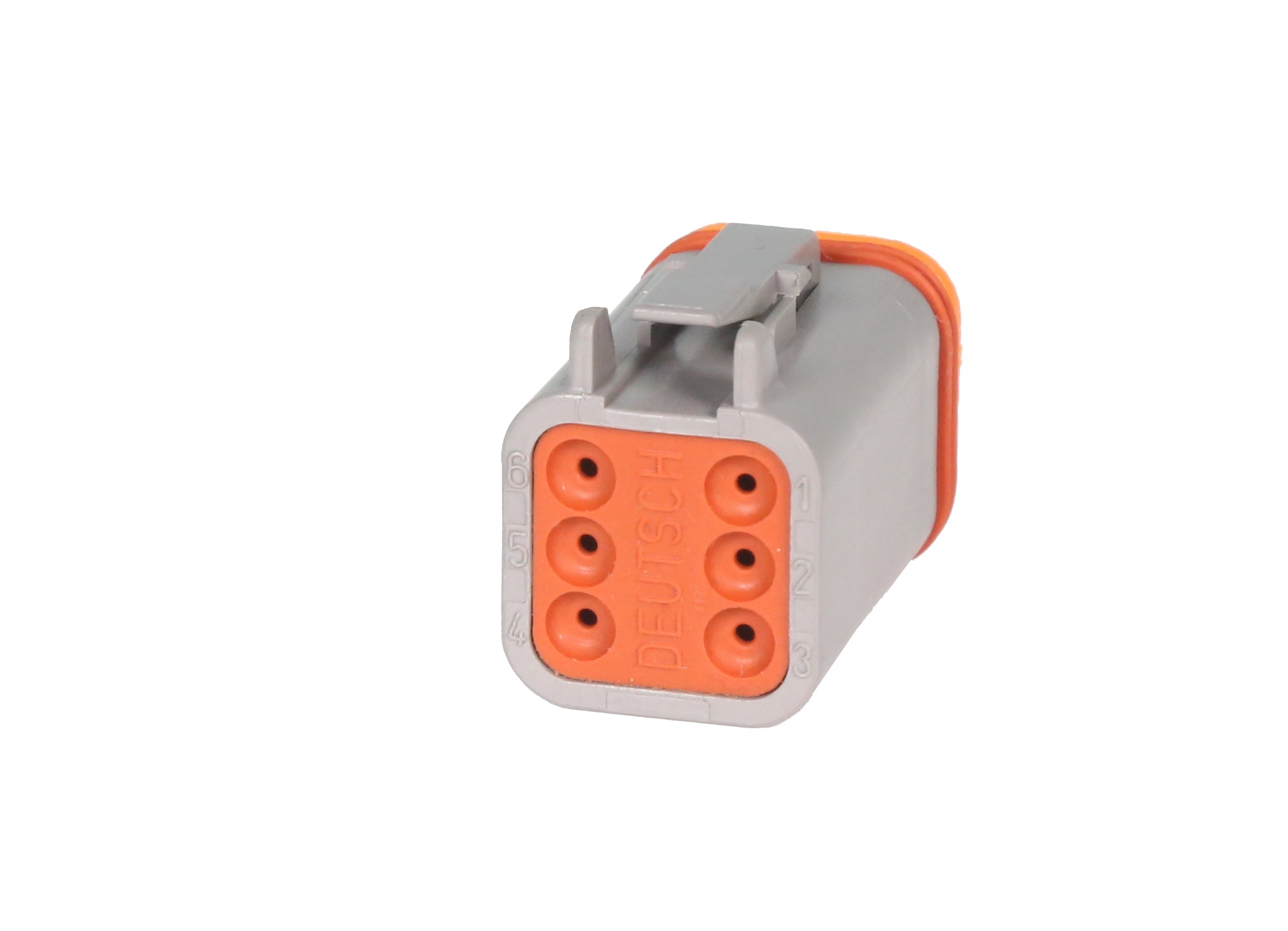 06 Pin Deutsch Plug | C-DT06-6S