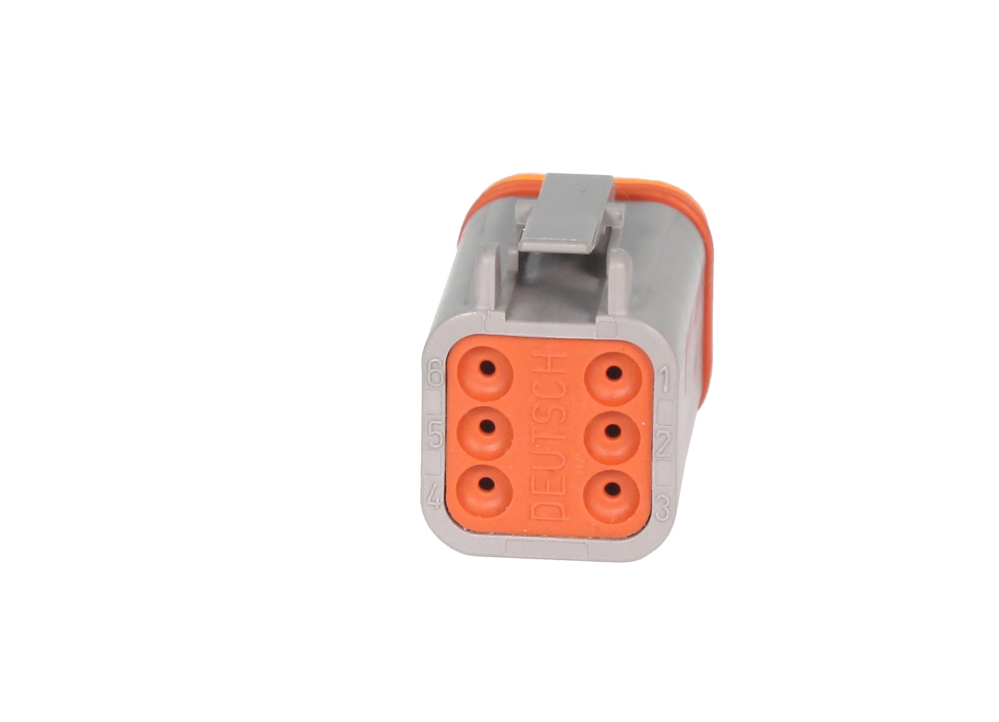 06 Pin Deutsch Plug | C-DT06-6S