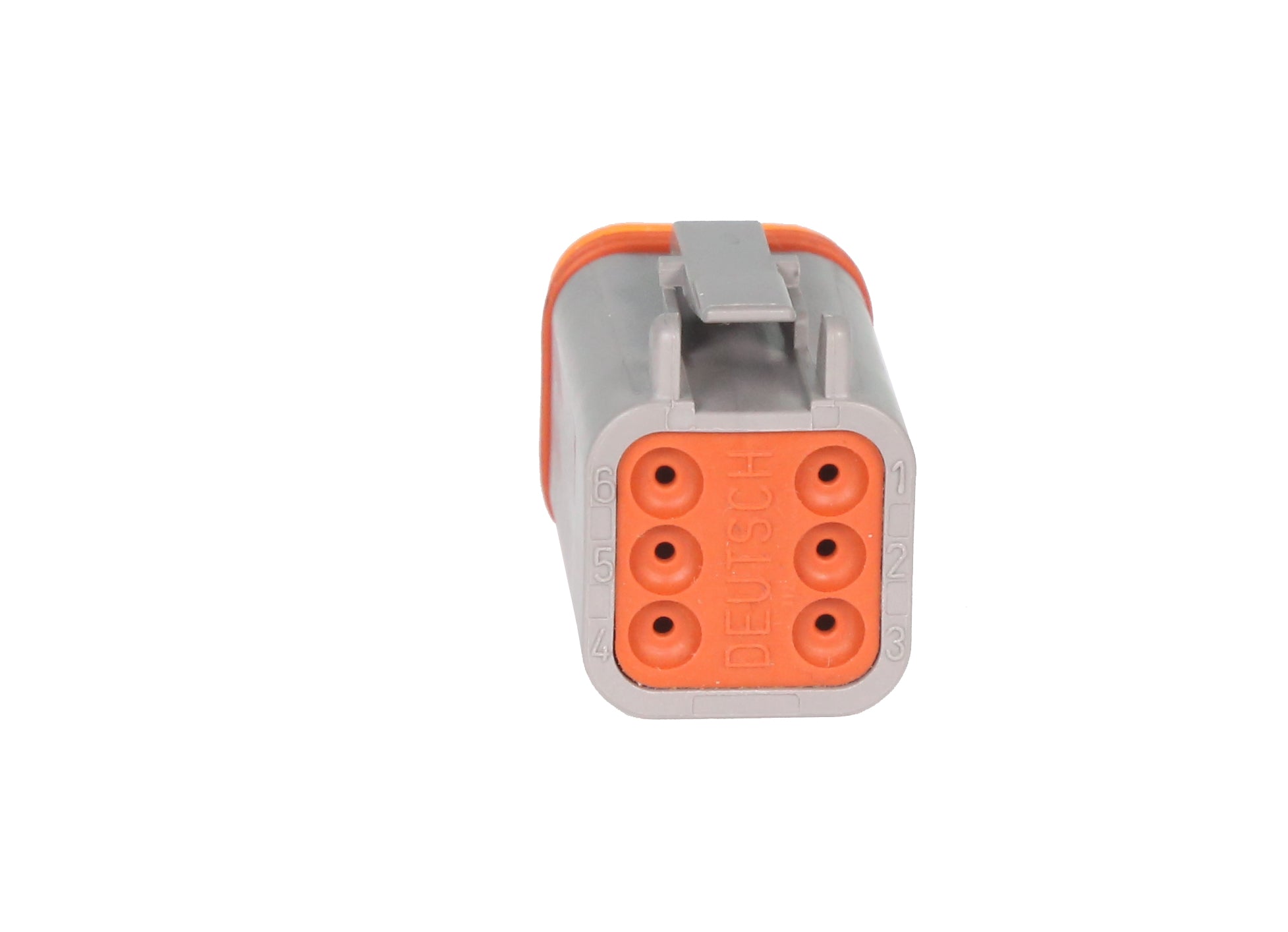 06 Pin Deutsch Plug | C-DT06-6S