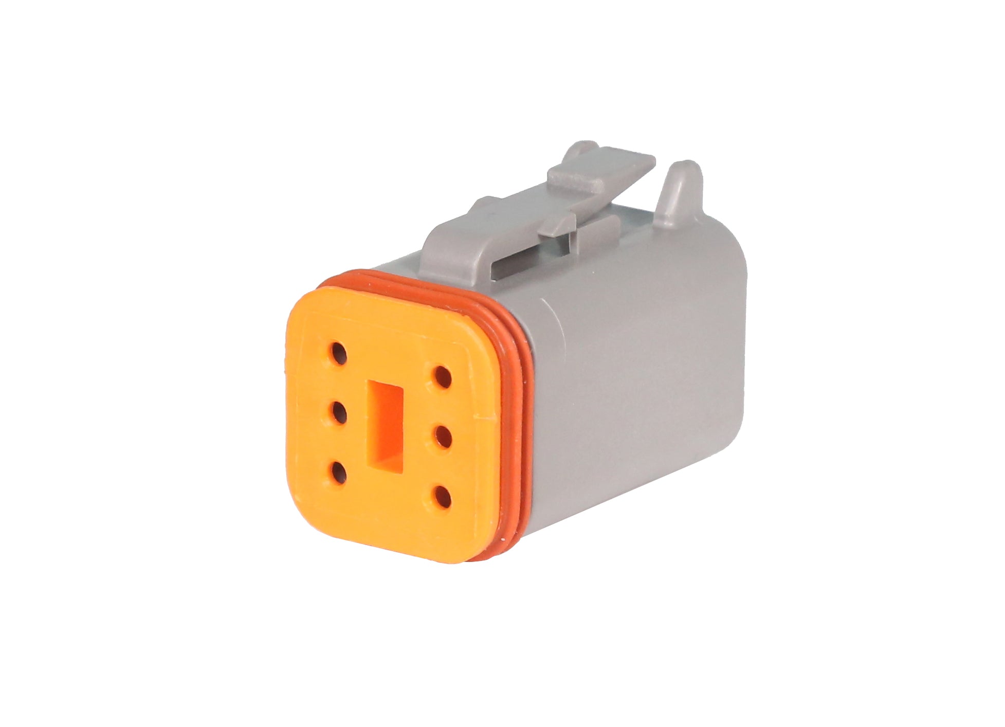 06 Pin Deutsch Plug | C-DT06-6S