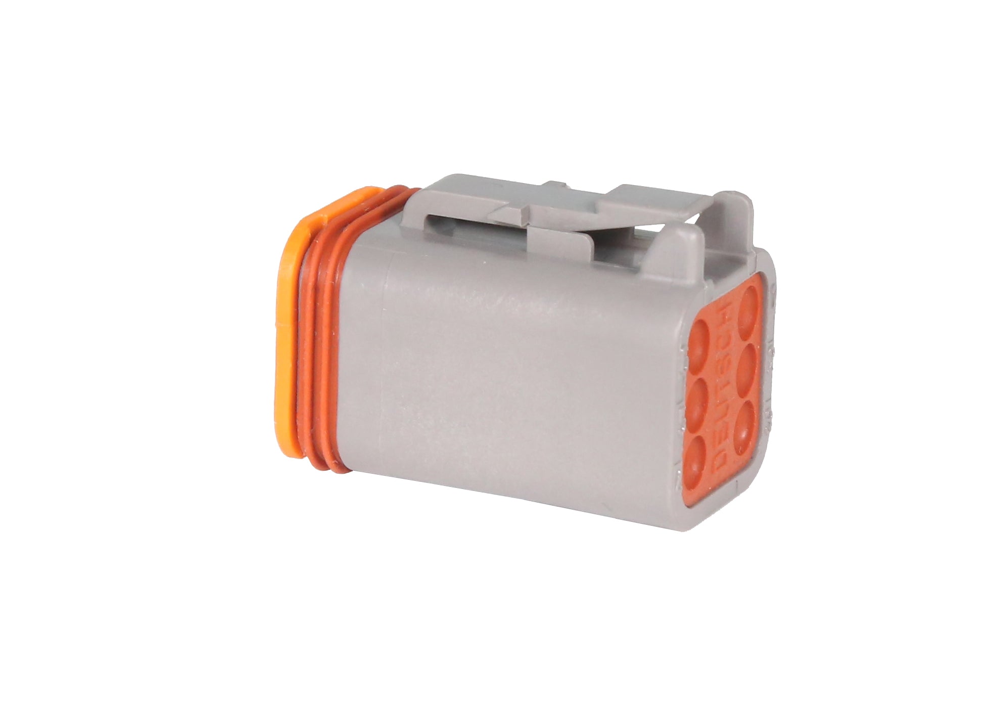 06 Pin Deutsch Plug | C-DT06-6S