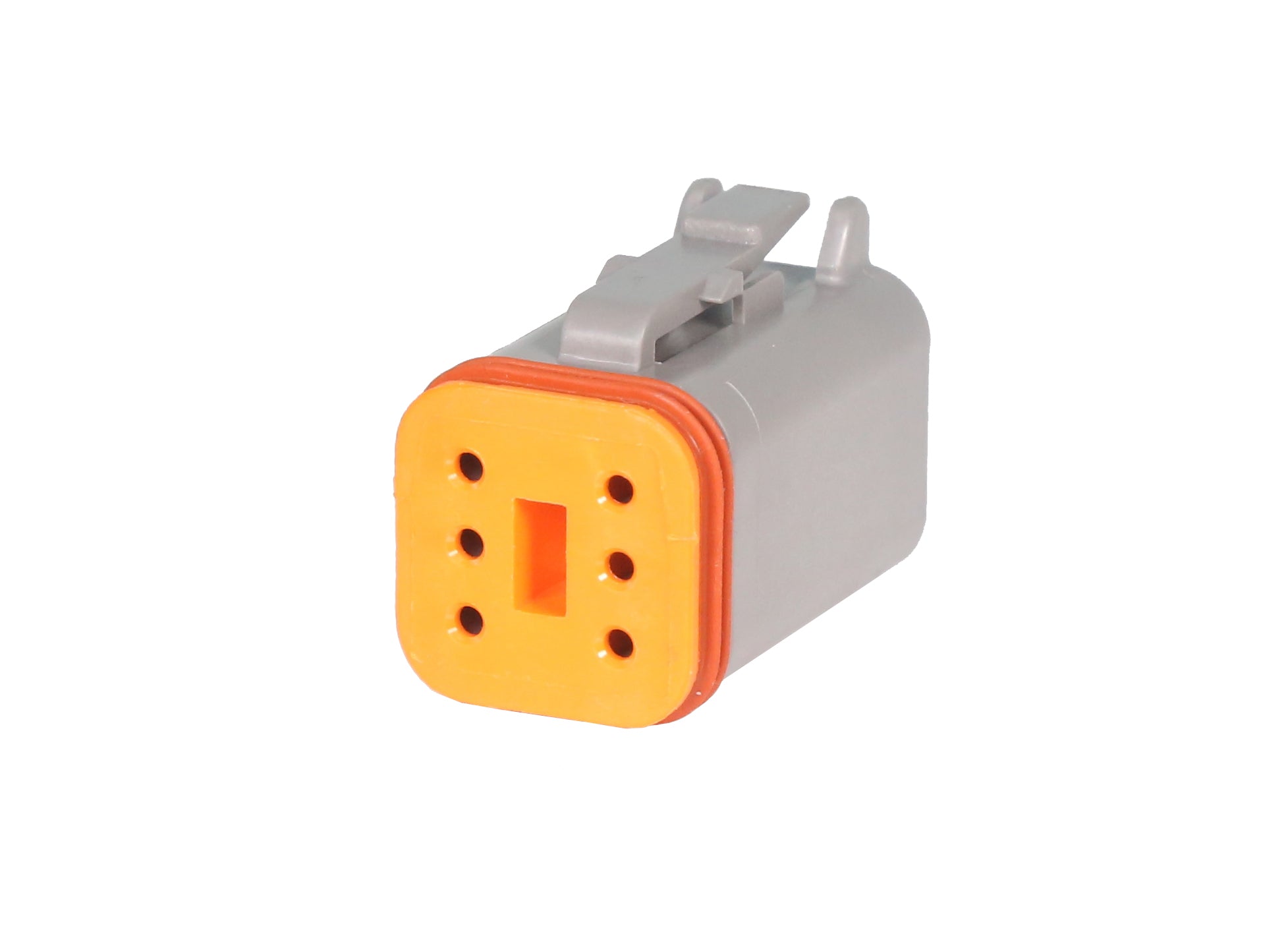 06 Pin Deutsch Plug | C-DT06-6S