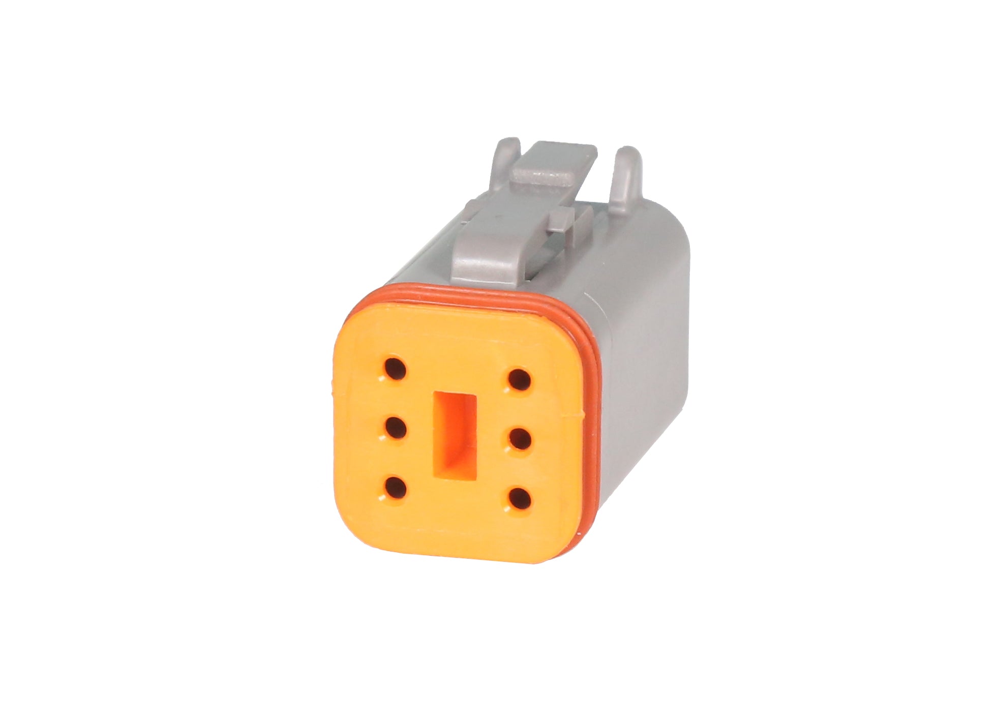 06 Pin Deutsch Plug | C-DT06-6S