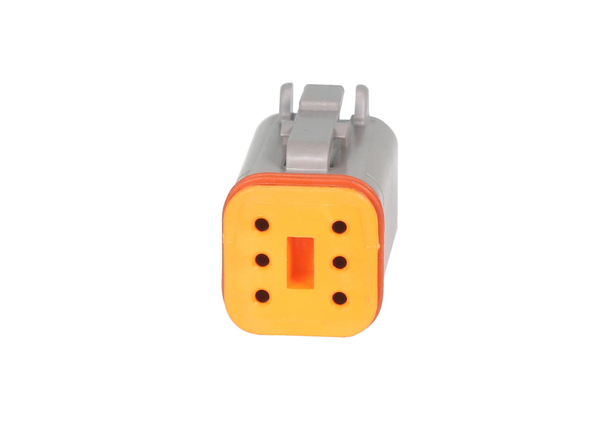 06 Pin Deutsch Plug | C-DT06-6S