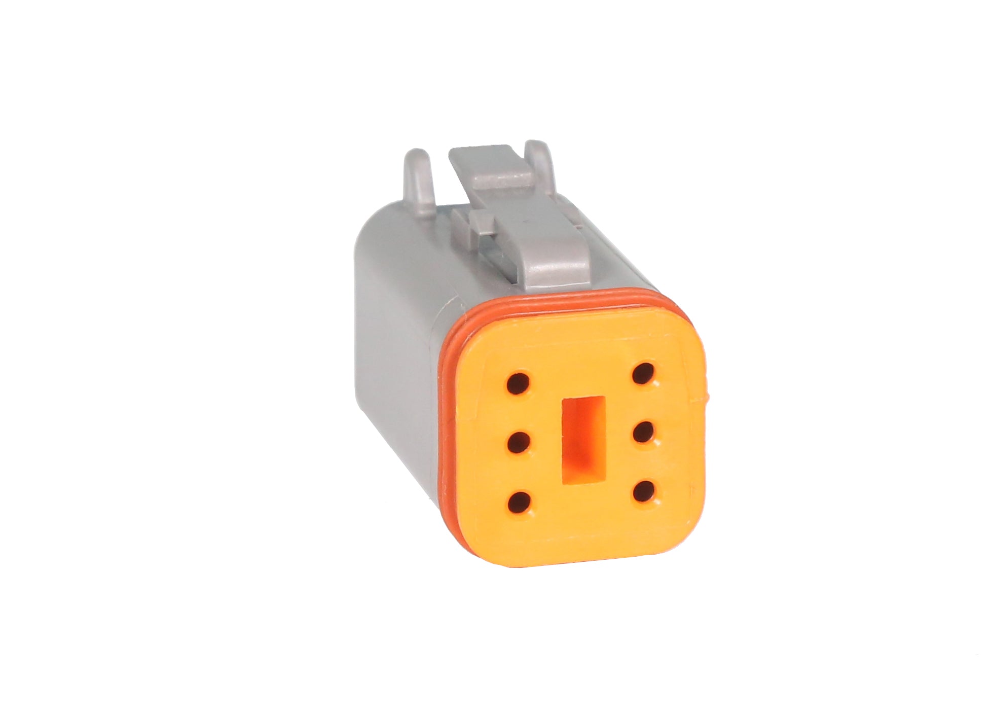 06 Pin Deutsch Plug | C-DT06-6S