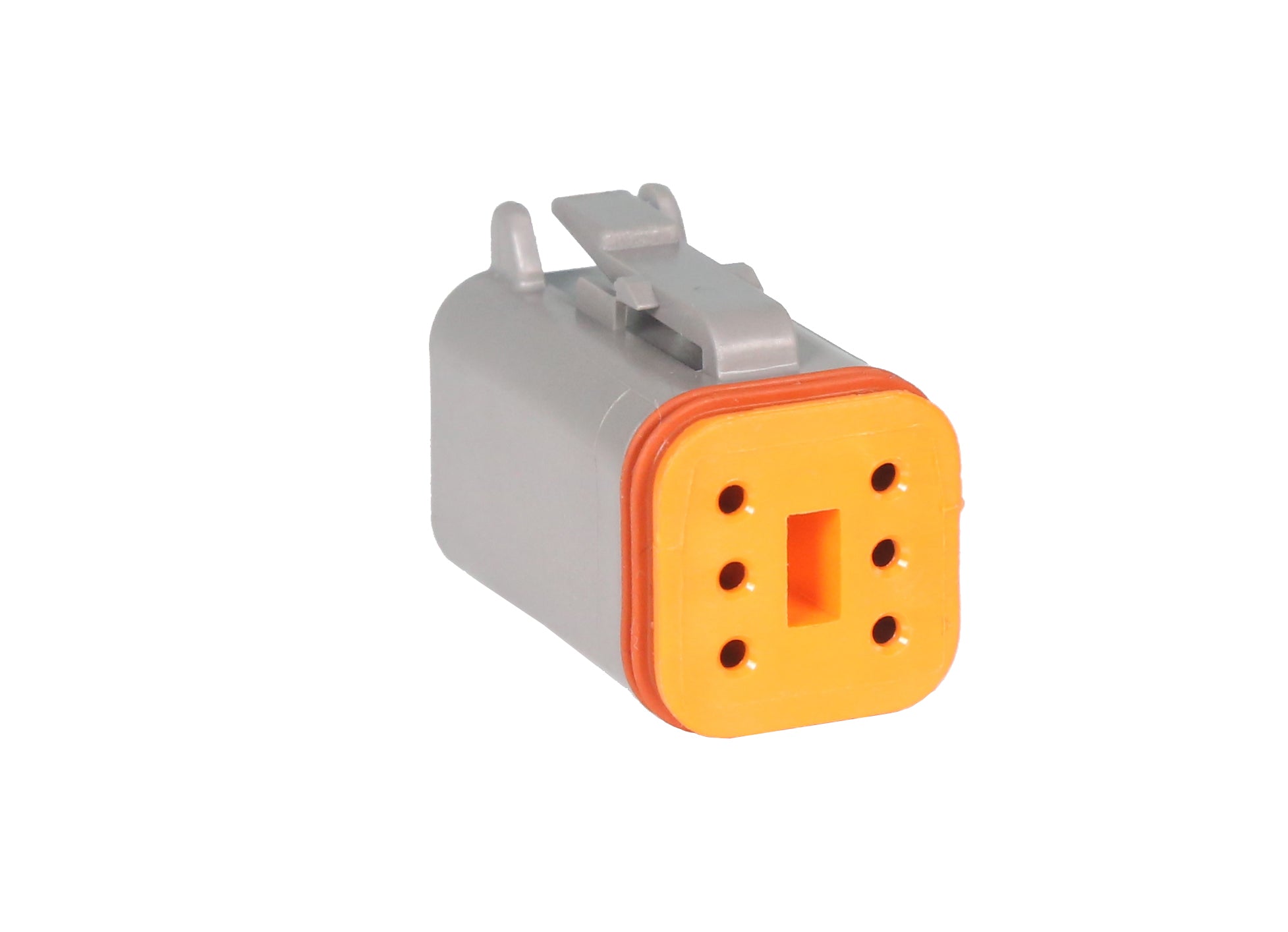 06 Pin Deutsch Plug | C-DT06-6S