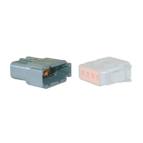 12 Pin Mini Deutsch Receptacle | C-DTM04-12PA