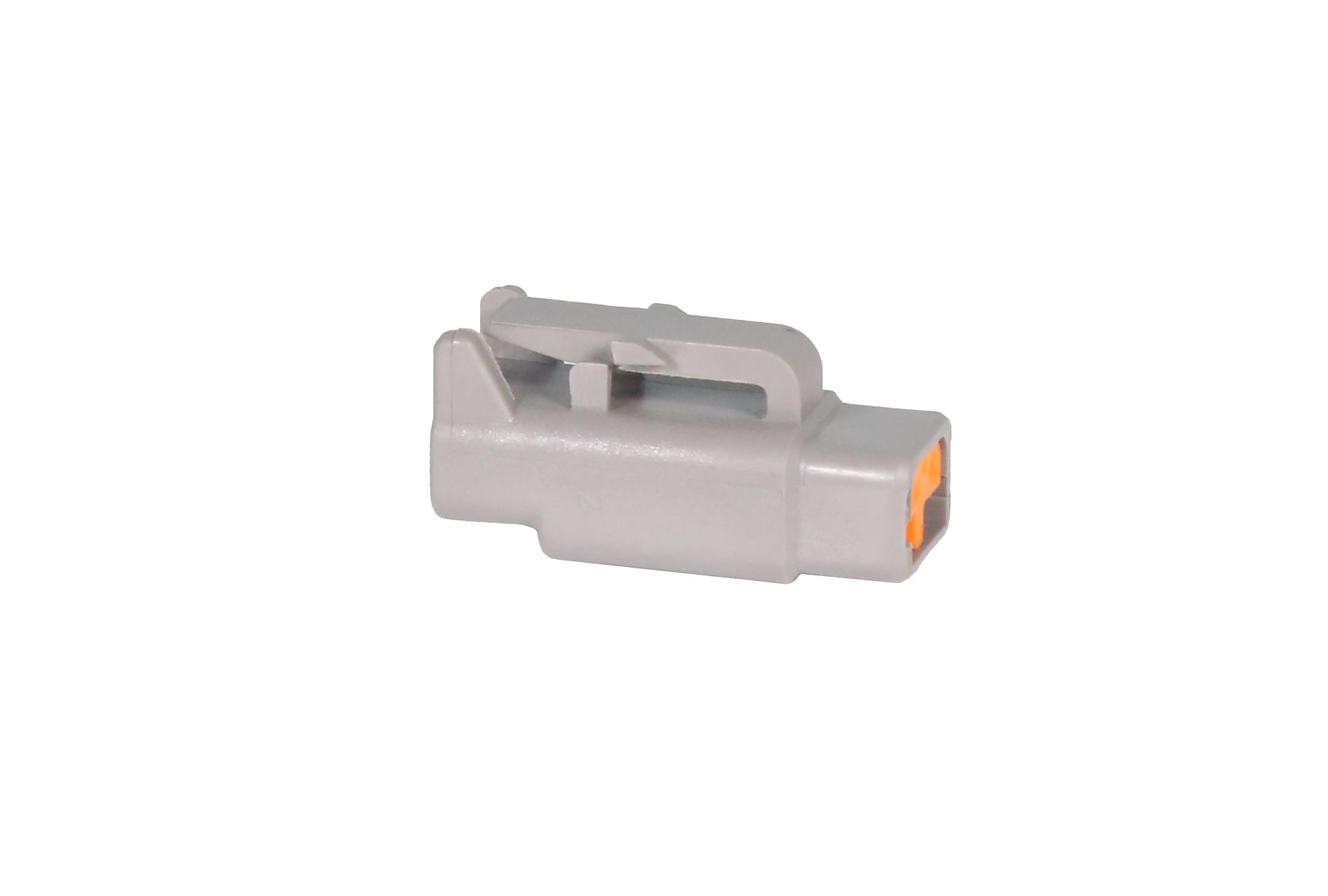 02 Pin Mini Deutsch Plug | C-DTM06-02S
