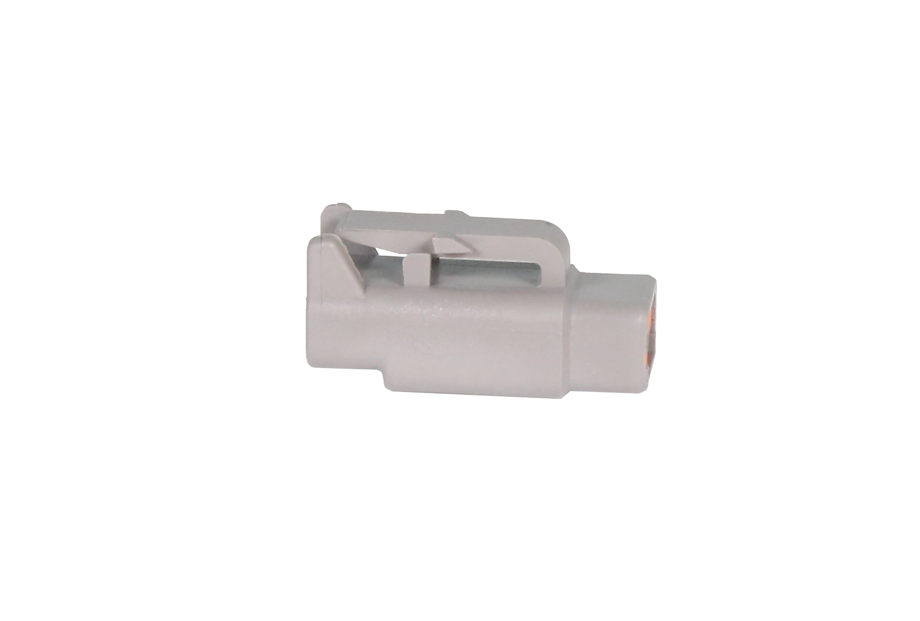 02 Pin Mini Deutsch Plug | C-DTM06-02S