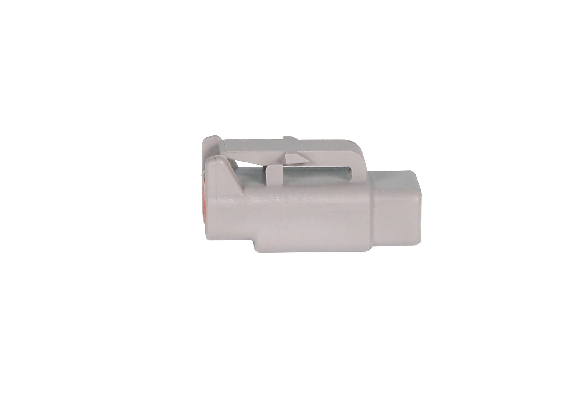 02 Pin Mini Deutsch Plug | C-DTM06-02S