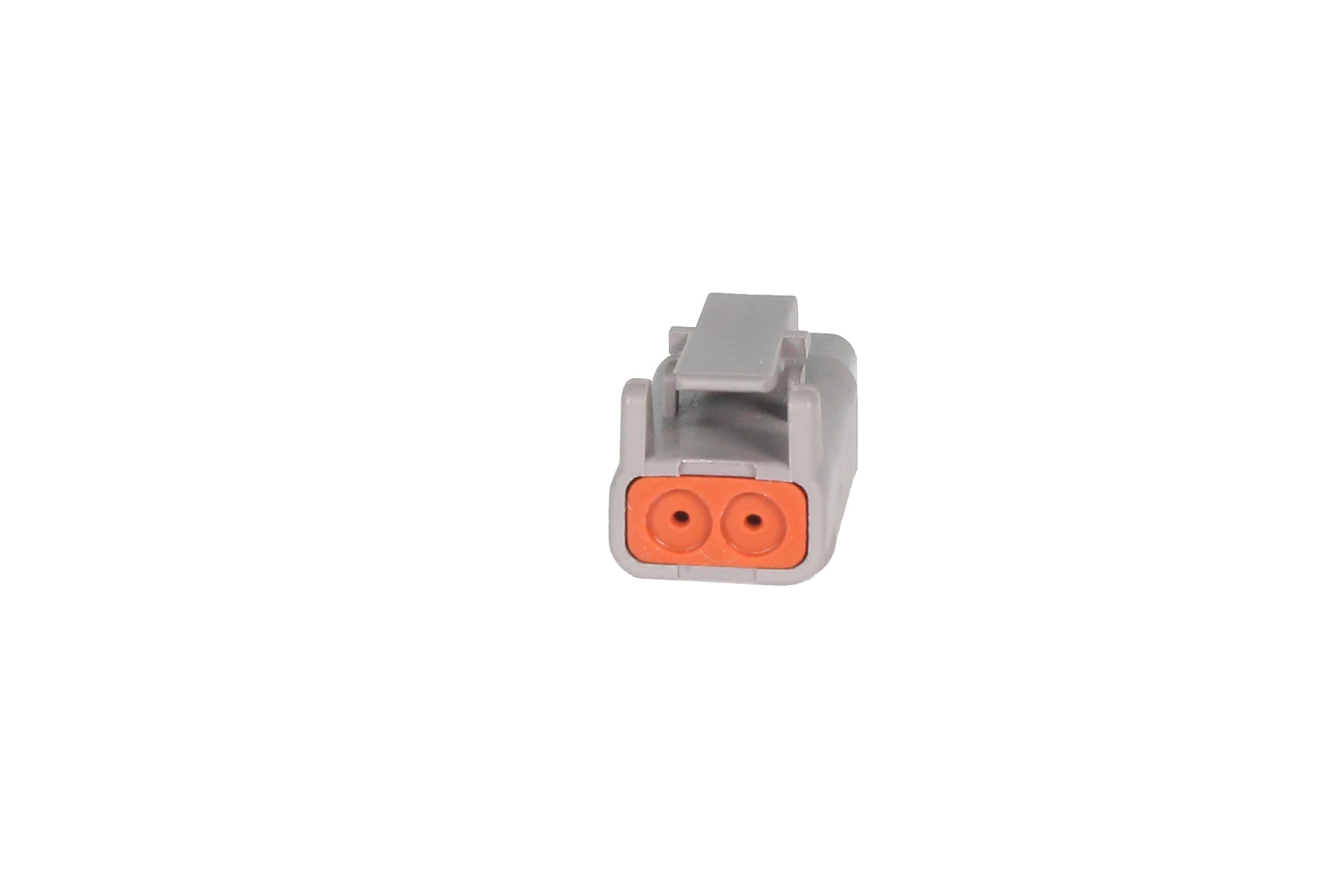 02 Pin Mini Deutsch Plug | C-DTM06-2S