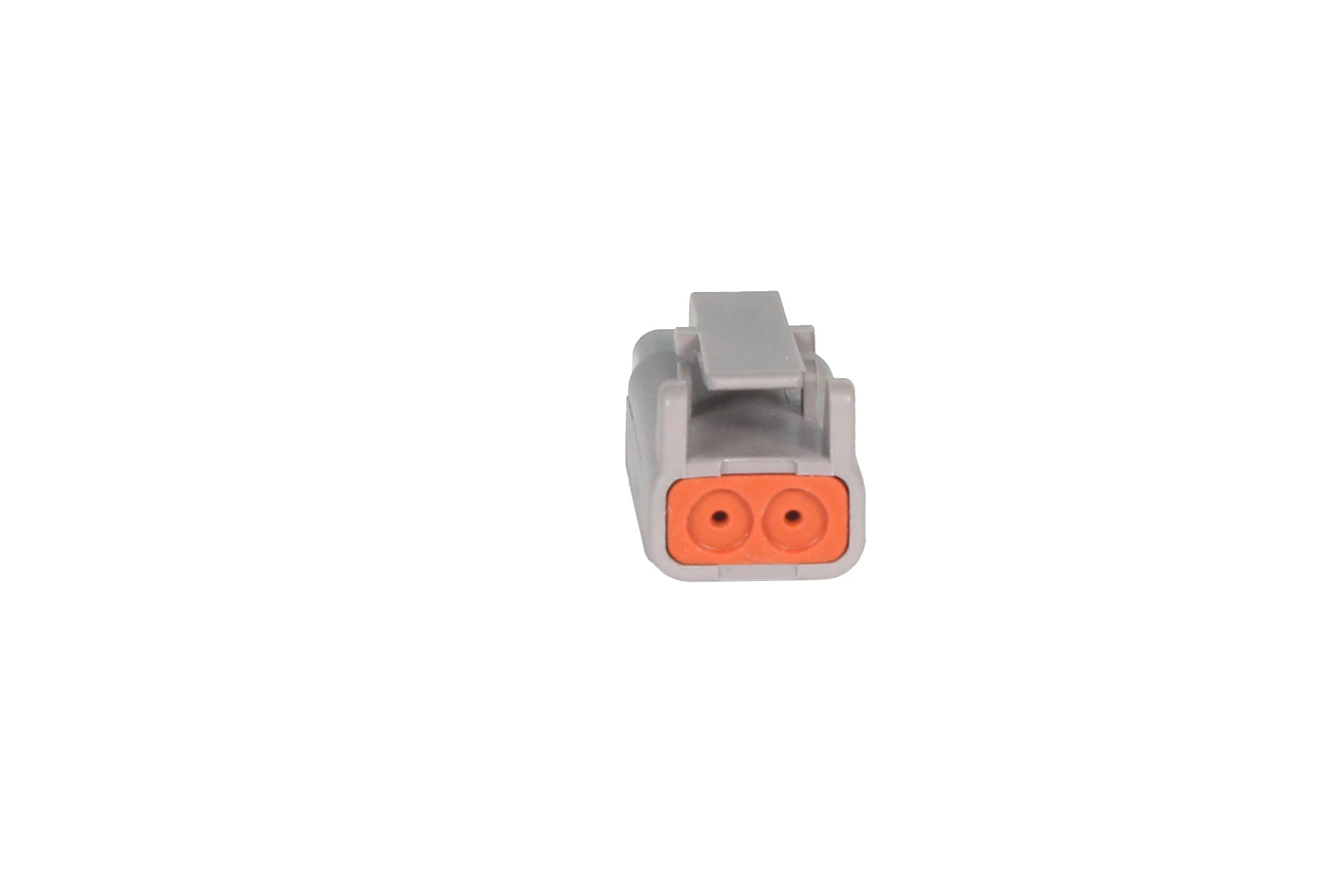 02 Pin Mini Deutsch Plug | C-DTM06-2S