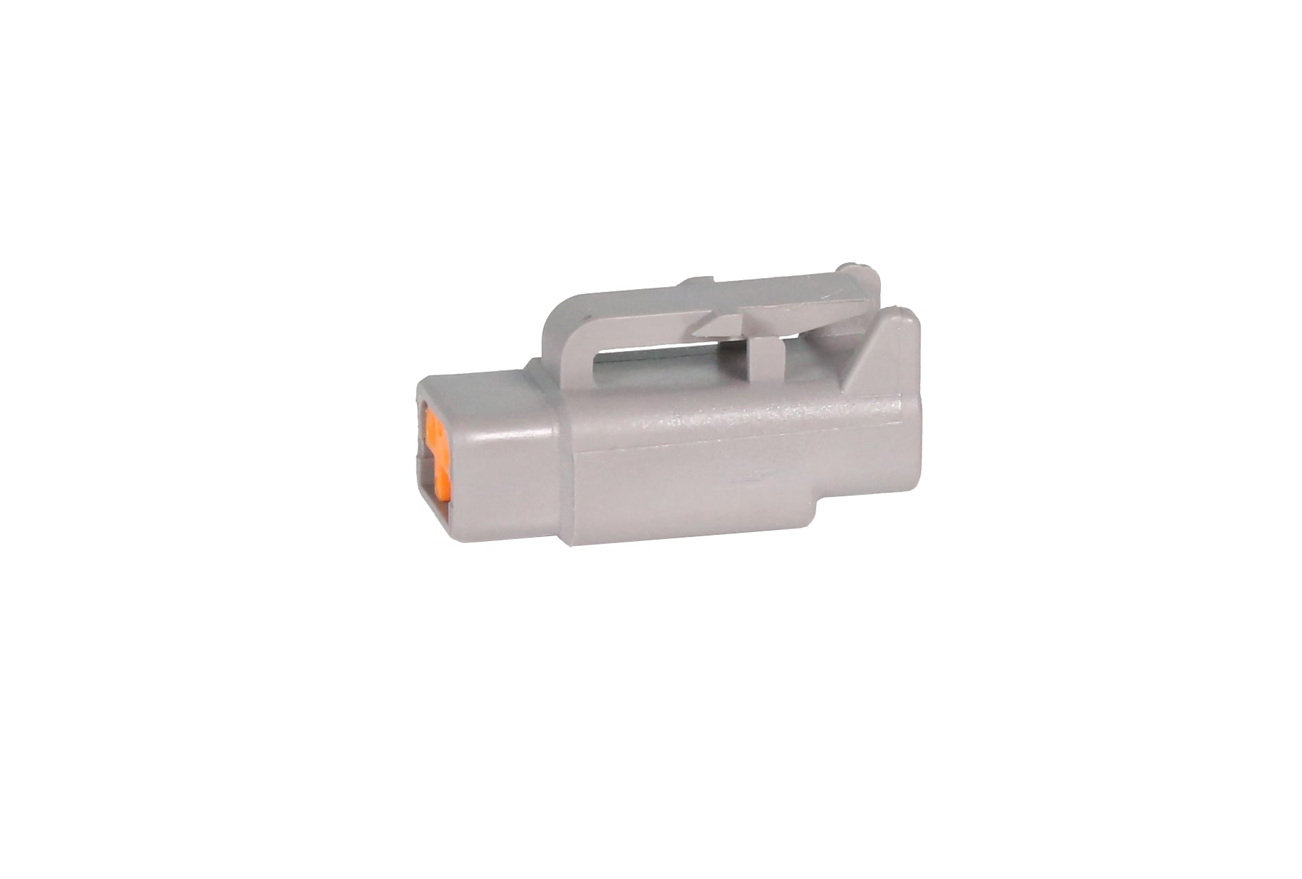 02 Pin Mini Deutsch Plug | C-DTM06-02S