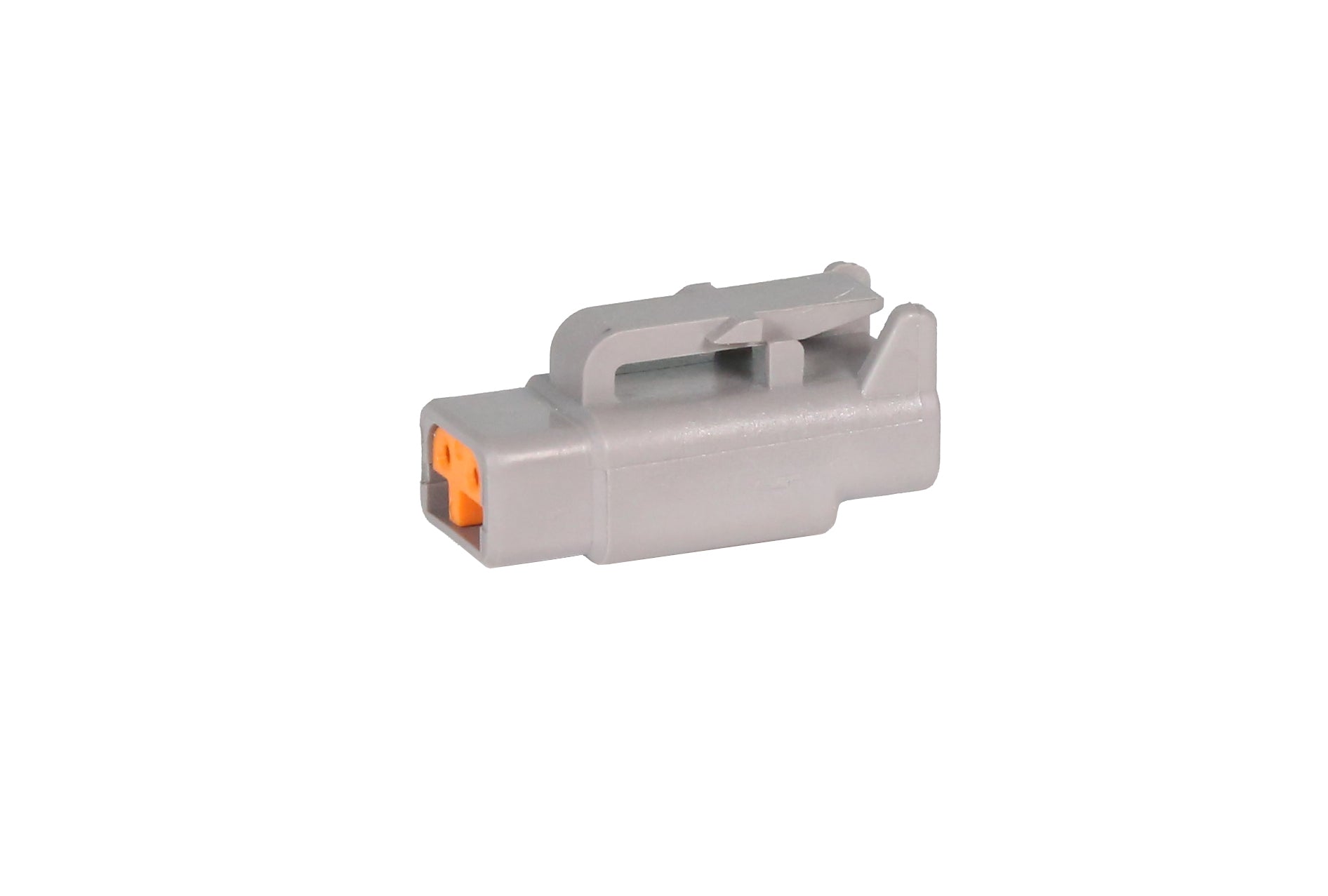 02 Pin Mini Deutsch Plug | C-DTM06-02S