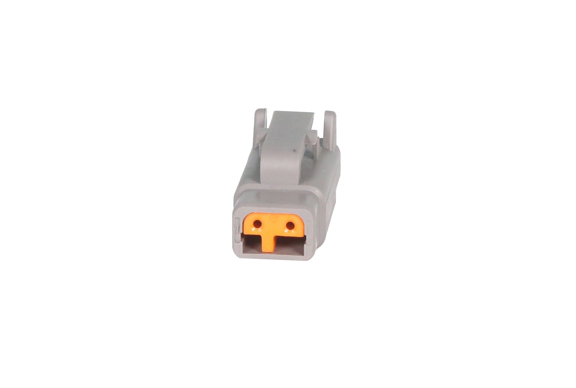 02 Pin Mini Deutsch Plug | C-DTM06-2S