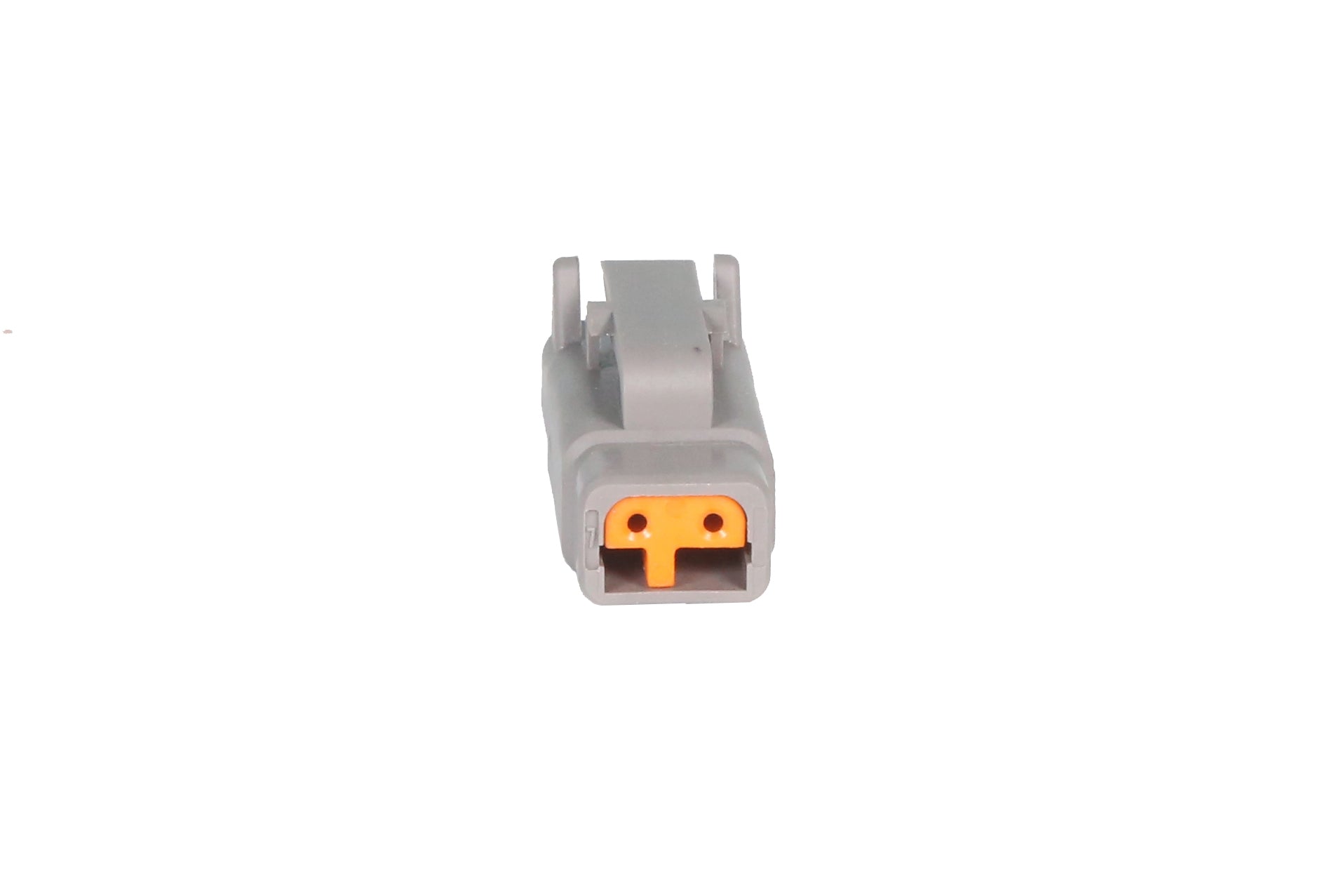 02 Pin Mini Deutsch Plug | C-DTM06-2S