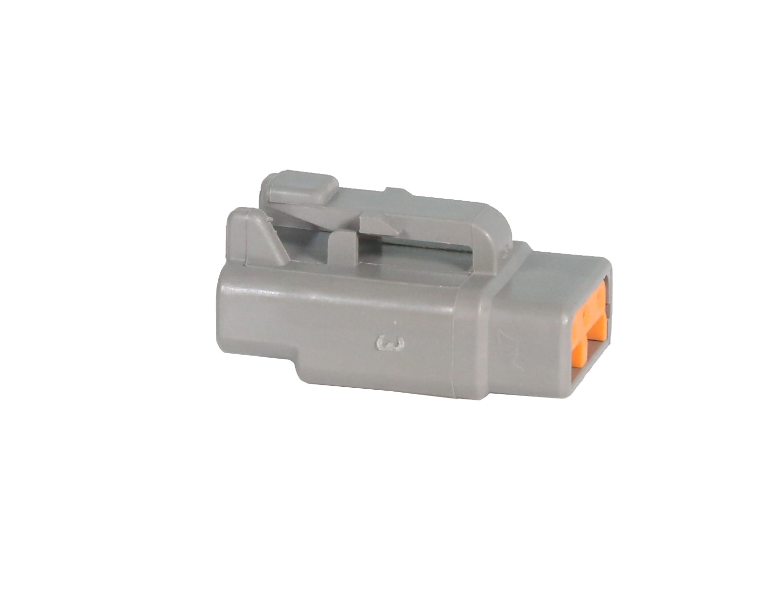 03 Pin Mini Deutsch Plug | C-DTM06-03S