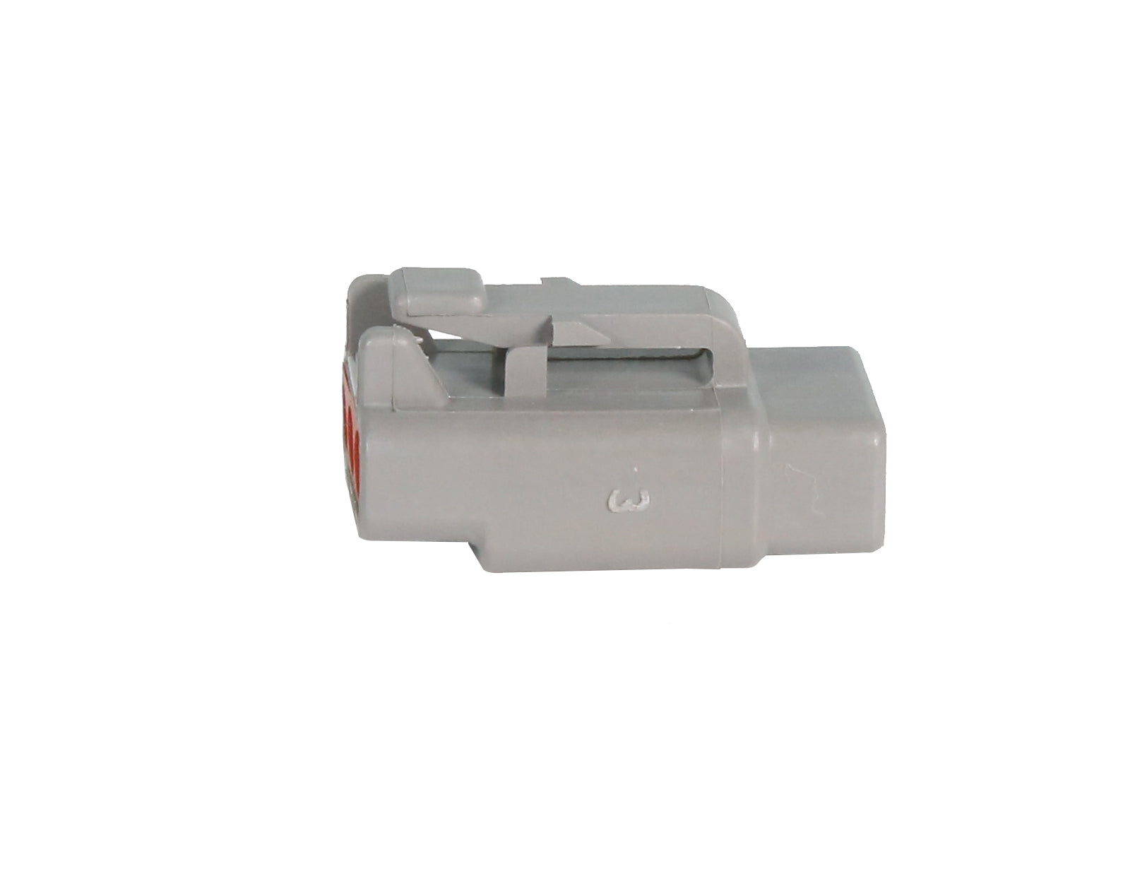 03 Pin Mini Deutsch Plug | C-DTM06-03S