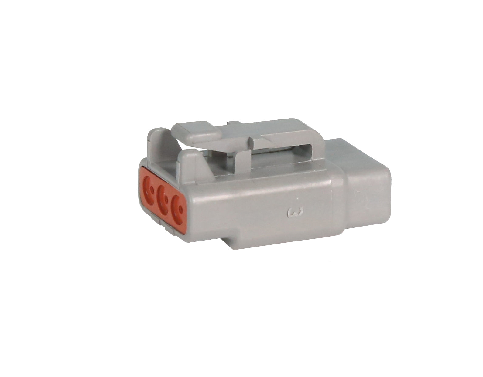 03 Pin Mini Deutsch Plug | C-DTM06-03S