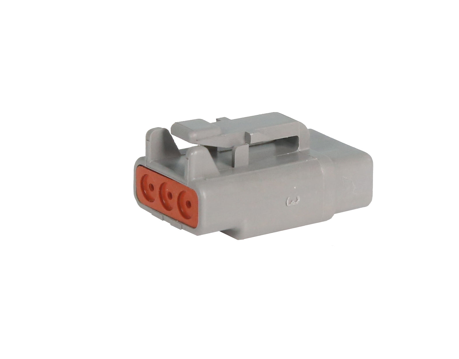 03 Pin Mini Deutsch Plug | C-DTM06-03S
