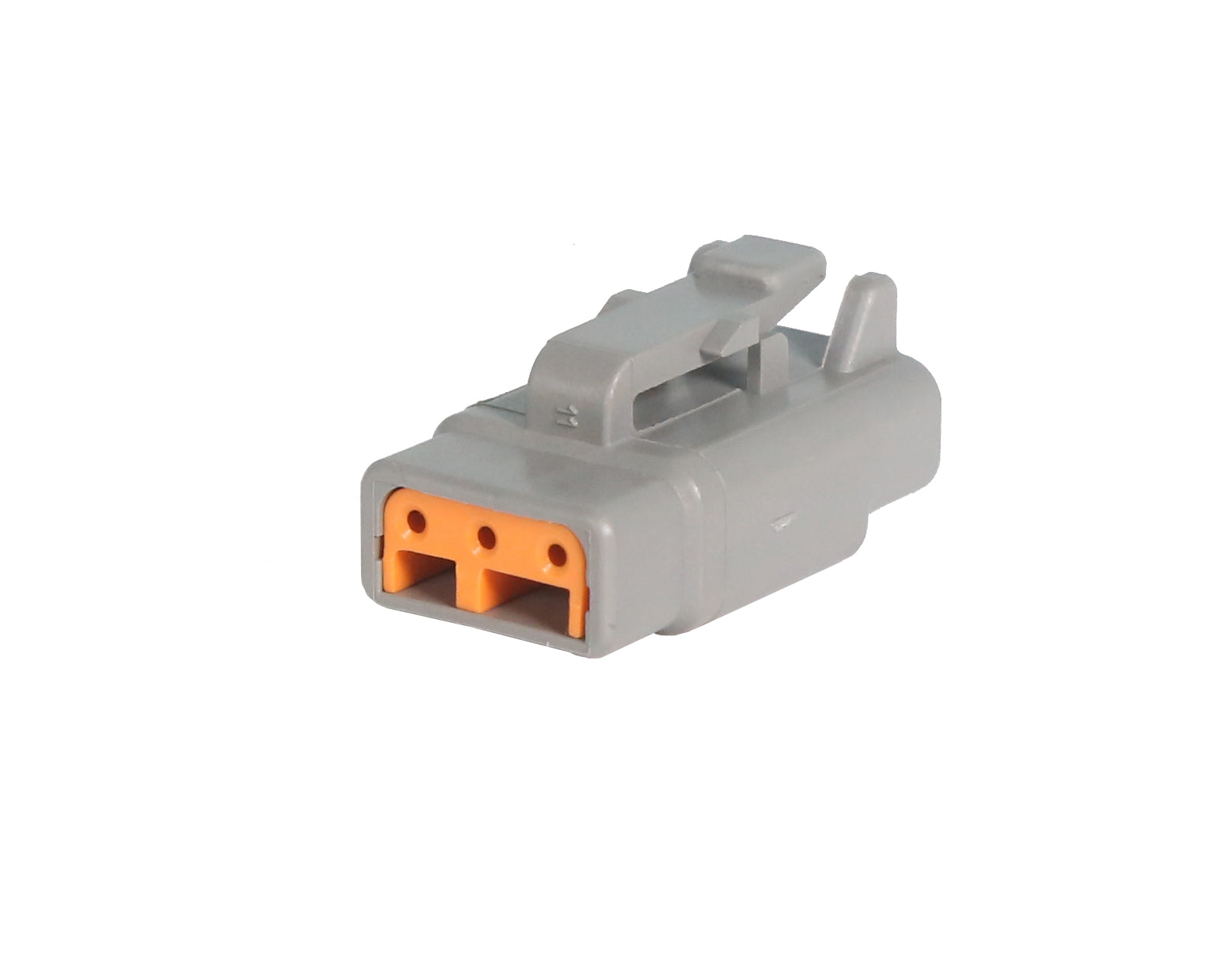 03 Pin Mini Deutsch Plug | C-DTM06-3S