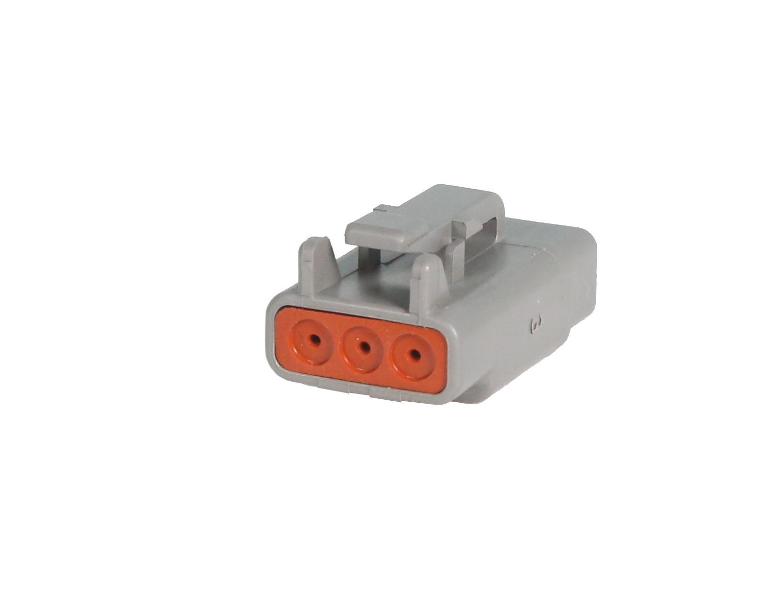 03 Pin Mini Deutsch Plug | C-DTM06-3S