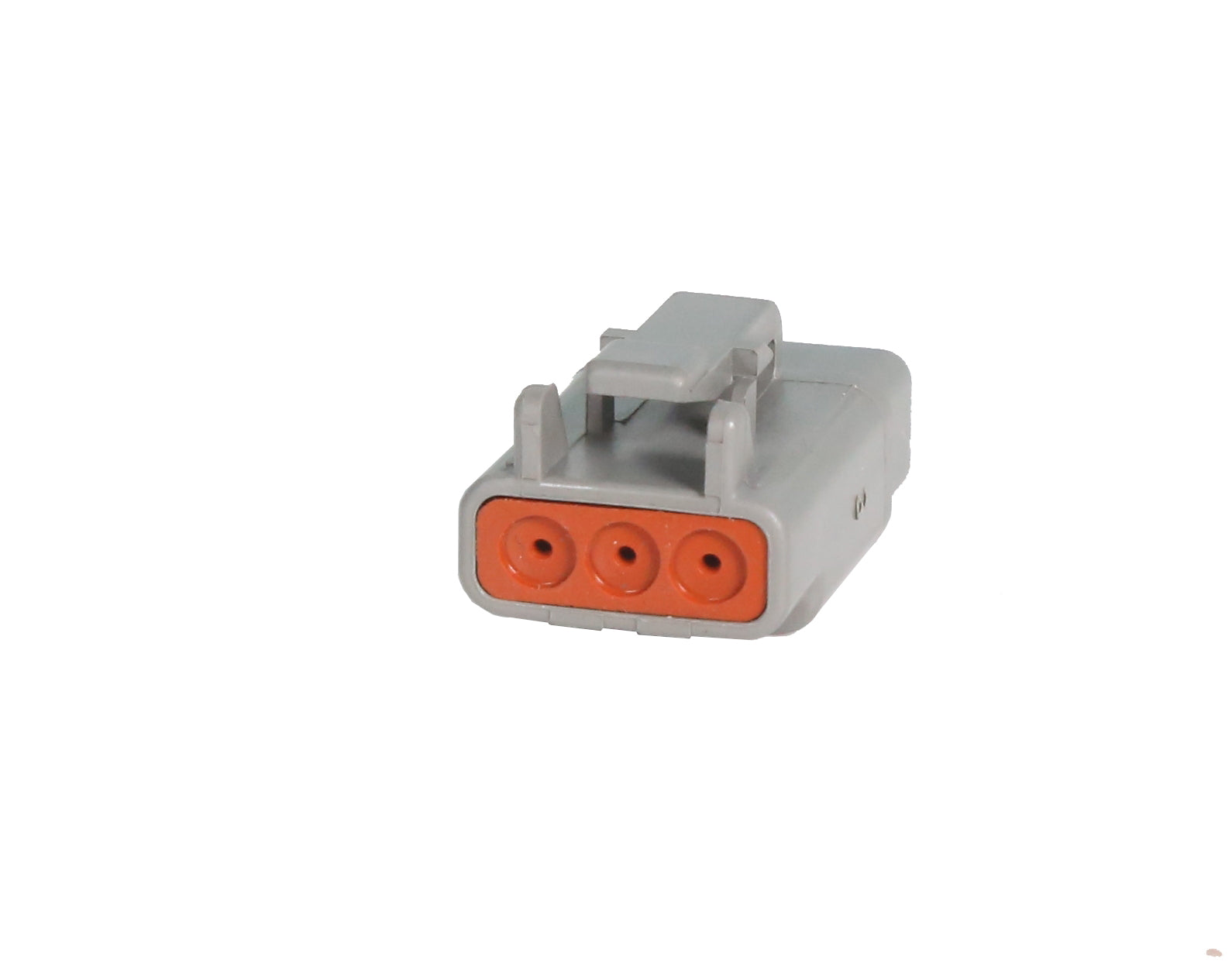 03 Pin Mini Deutsch Plug | C-DTM06-3S